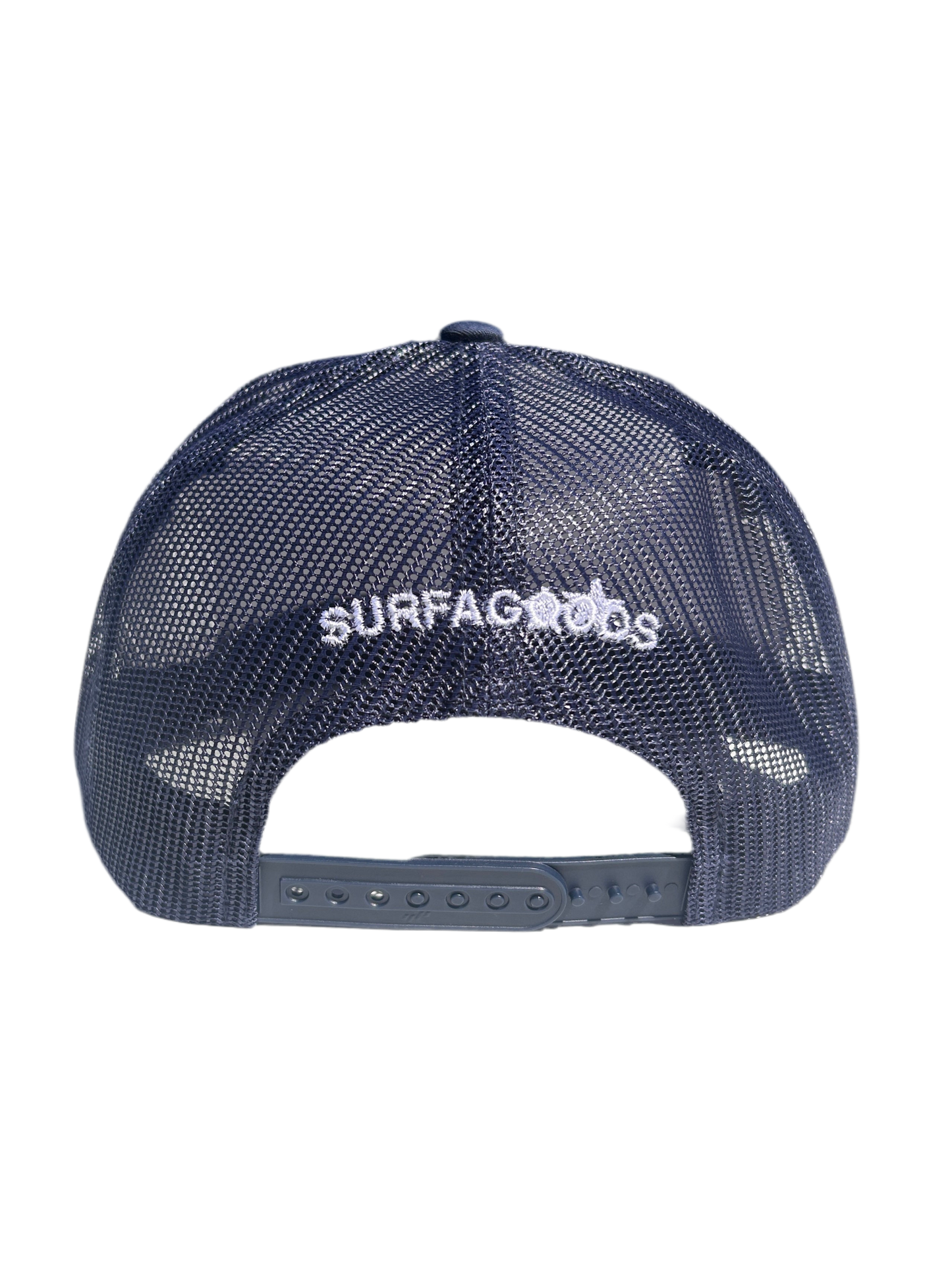"ALL I NEED" CLASSIC LOGO TRUCKER CAP 001