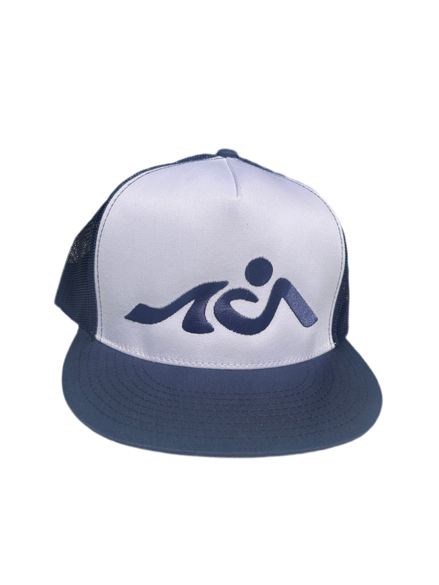 "ALL I NEED" CLASSIC LOGO TRUCKER CAP 001