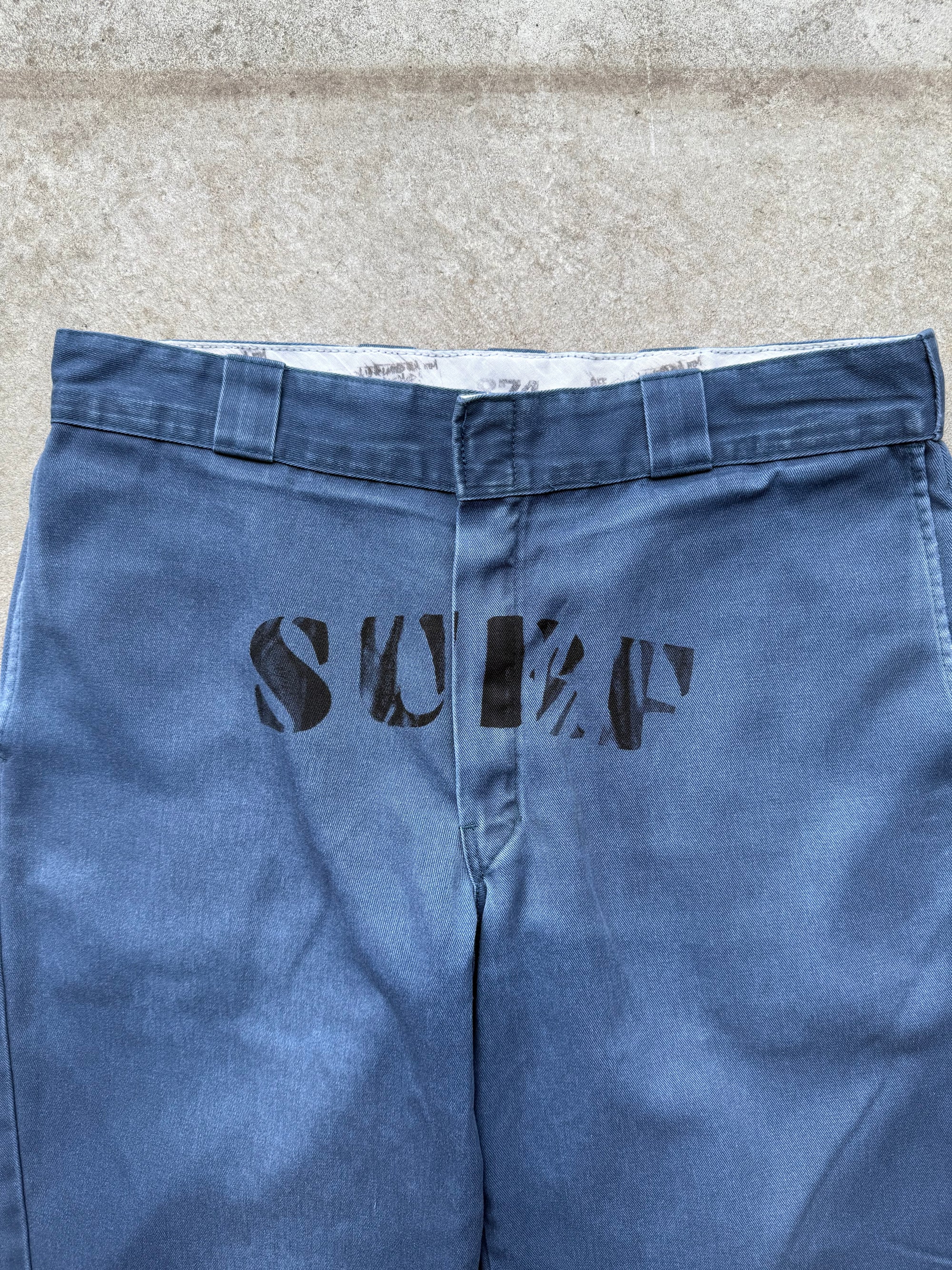 Dickies 874 ‘Surf’ Pants Navy 1/1 L