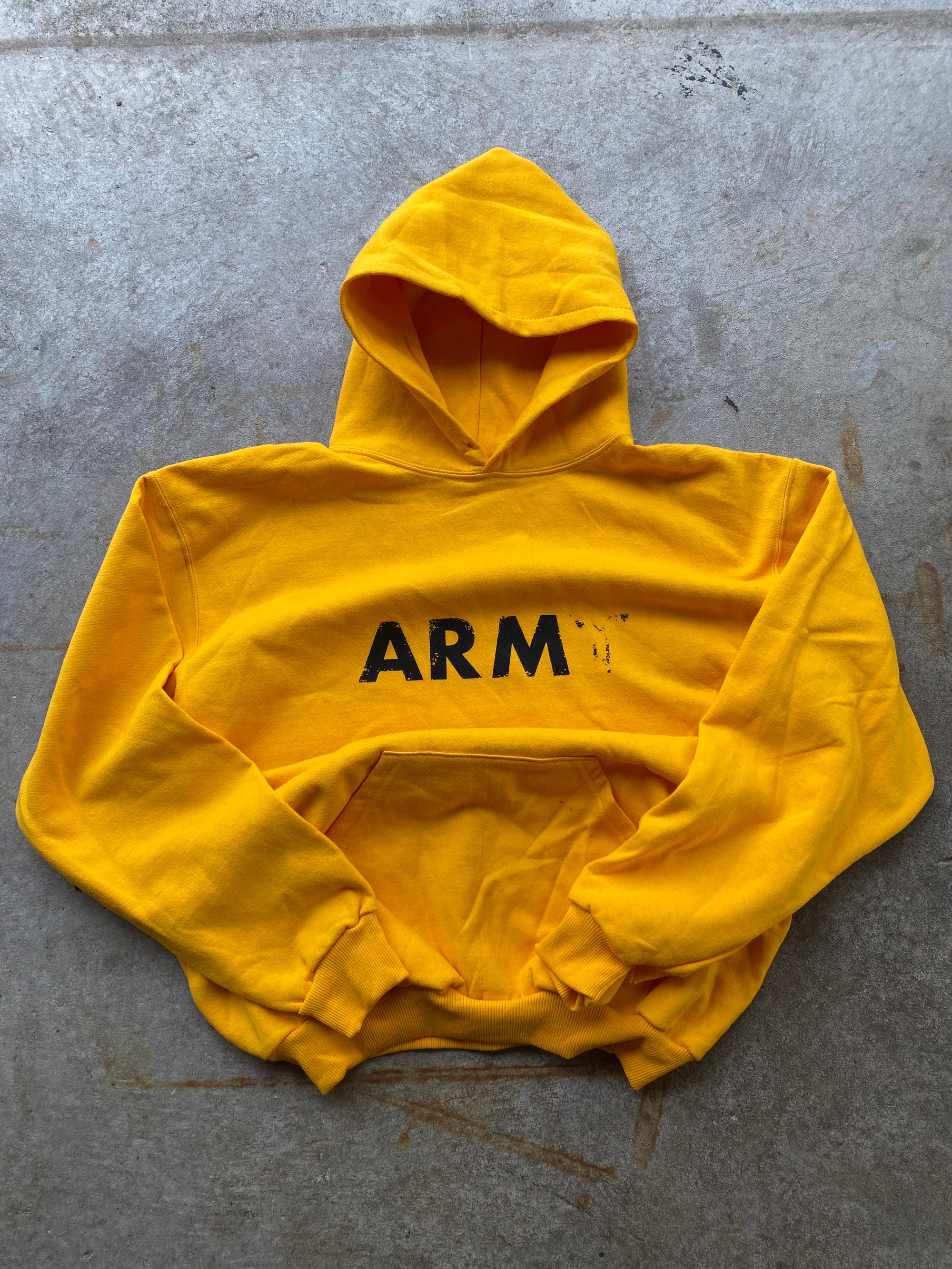 Surfagoods “Arm Candy” Hoodie 1/1 SAMPLE M/L