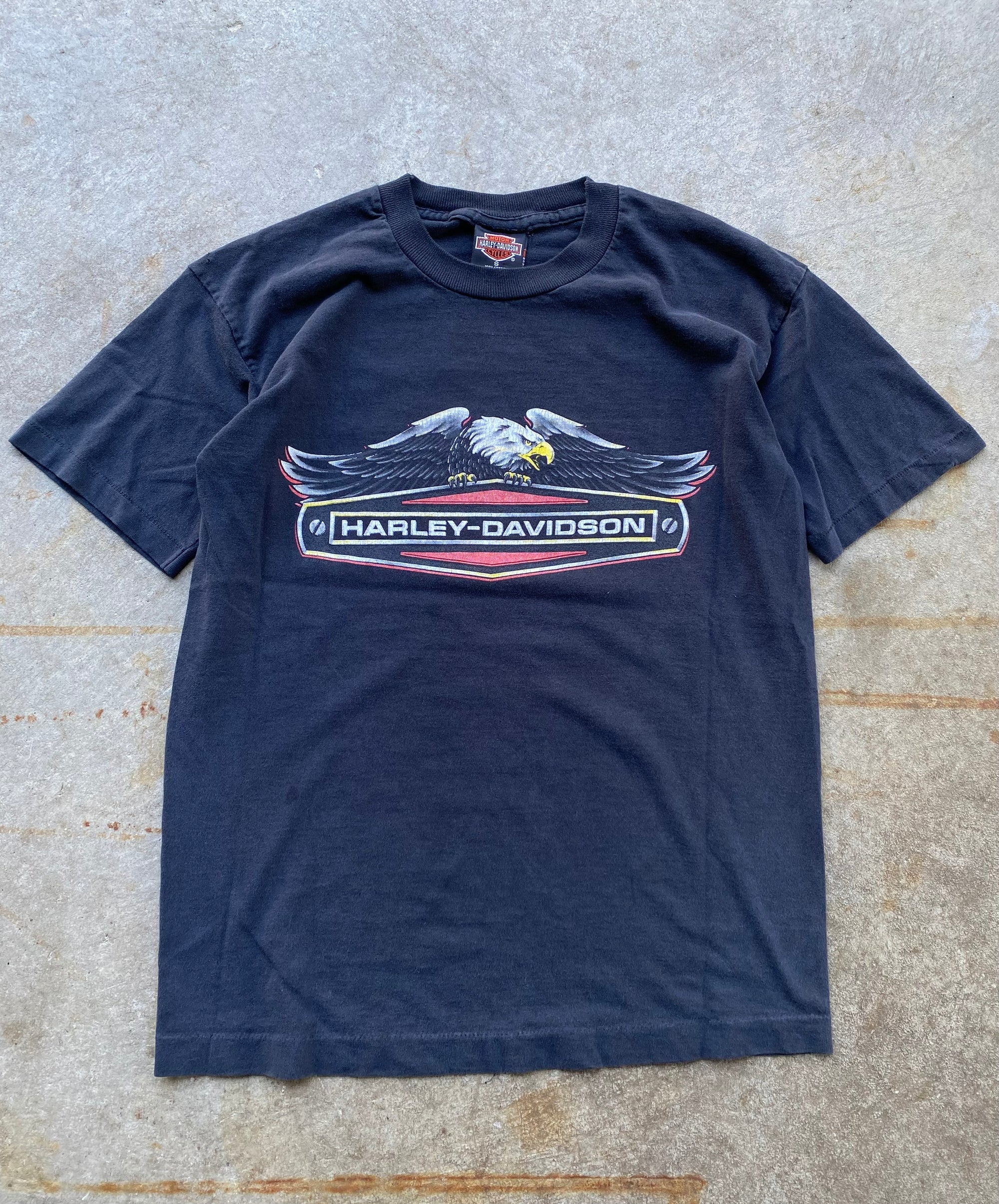 90’s Harley Davison Greece S/M