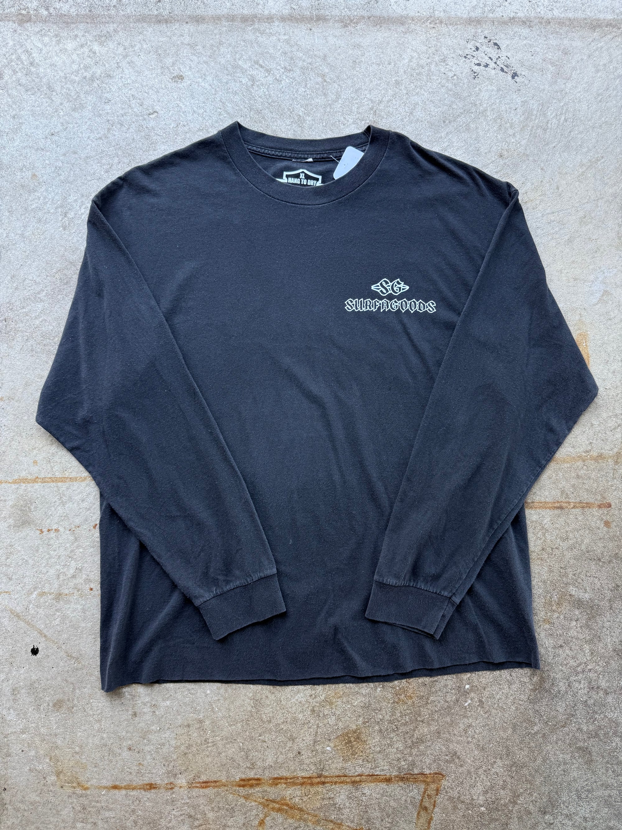 SURFAGOODS ‘PERFECT BALANCE’ 90’s UPCYCLED 1/1 L/XL
