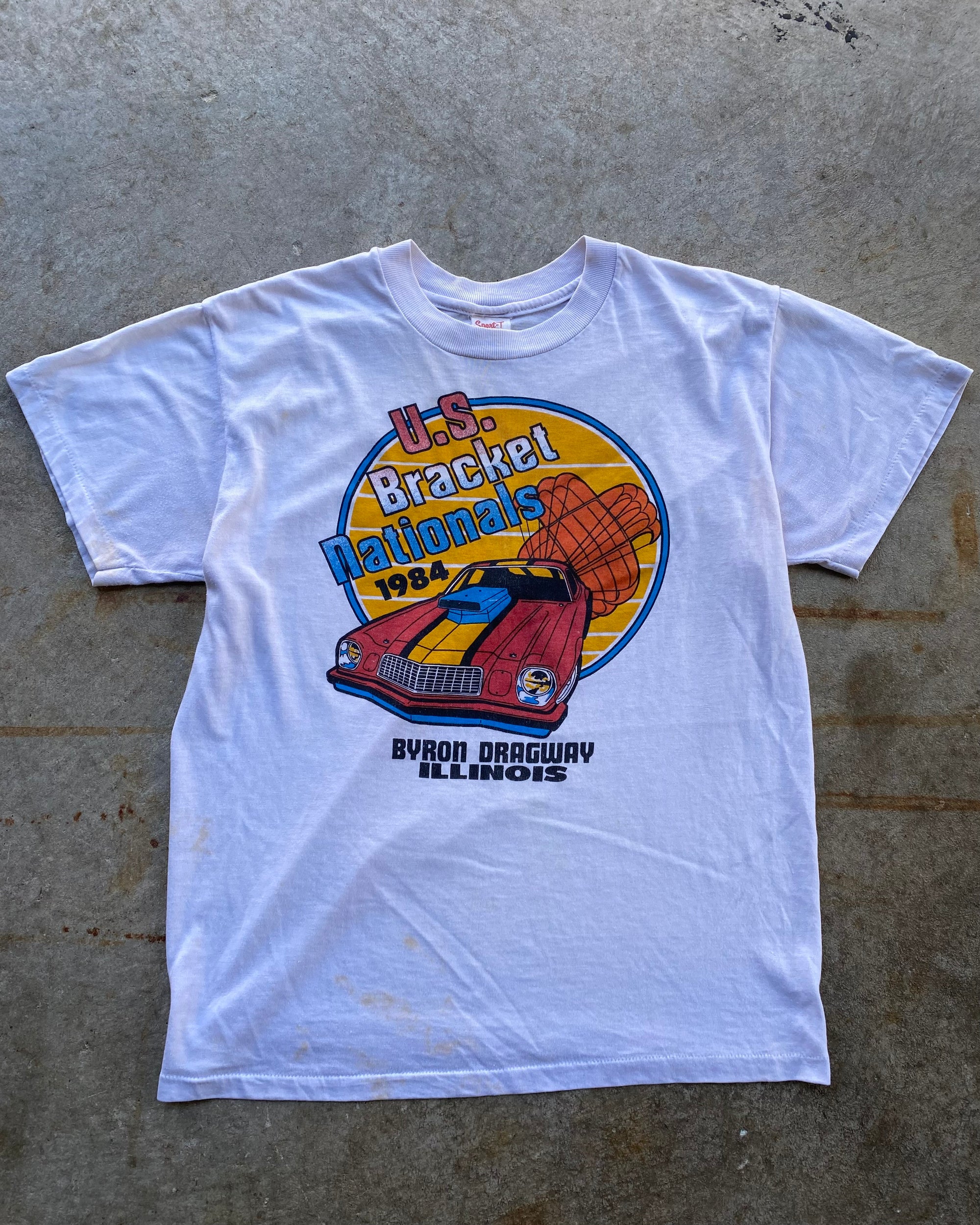 1984 U.S Nationals Tee M/L