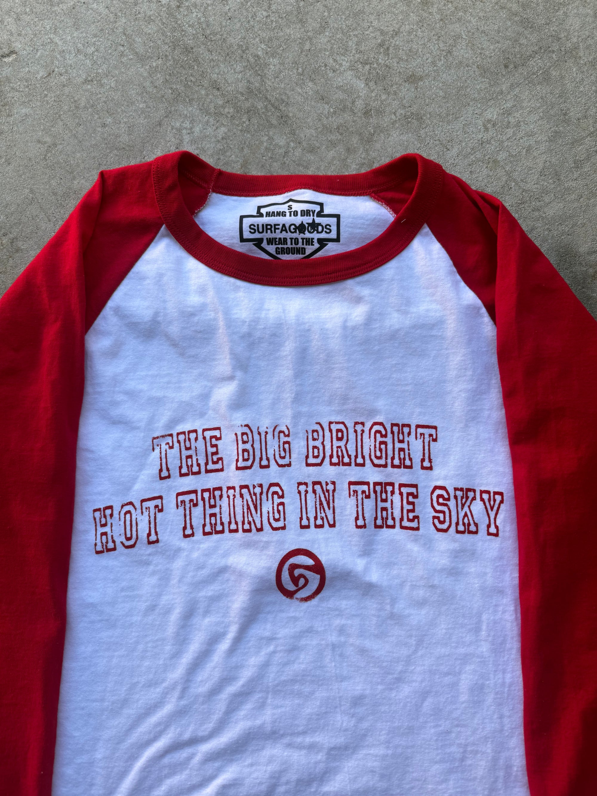 Surfagoods ‘THE SUN’ 3/4 Sleeve