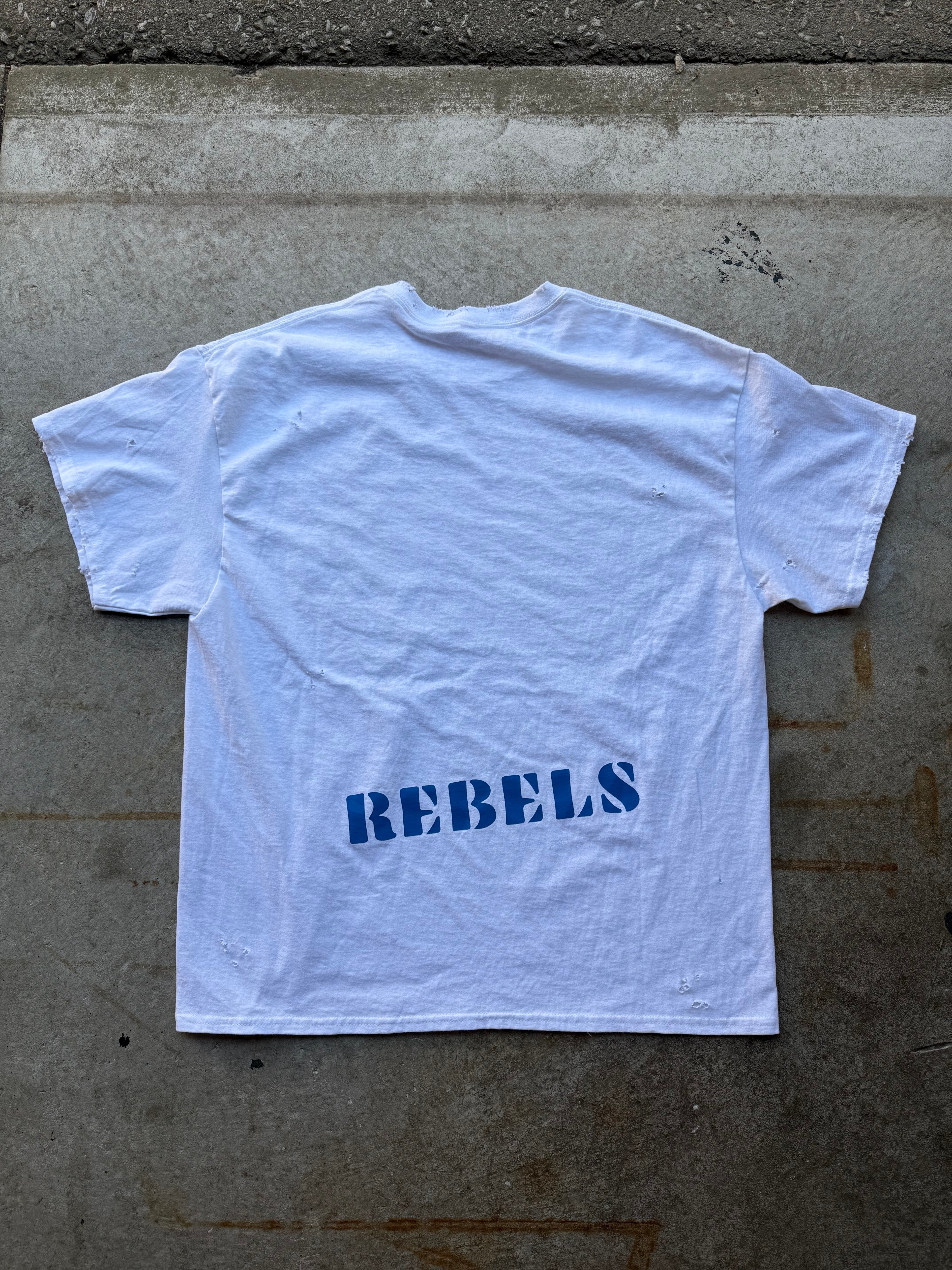 Surfagoods ‘Surf Rebels’ T-shirt 1/1 L/XL