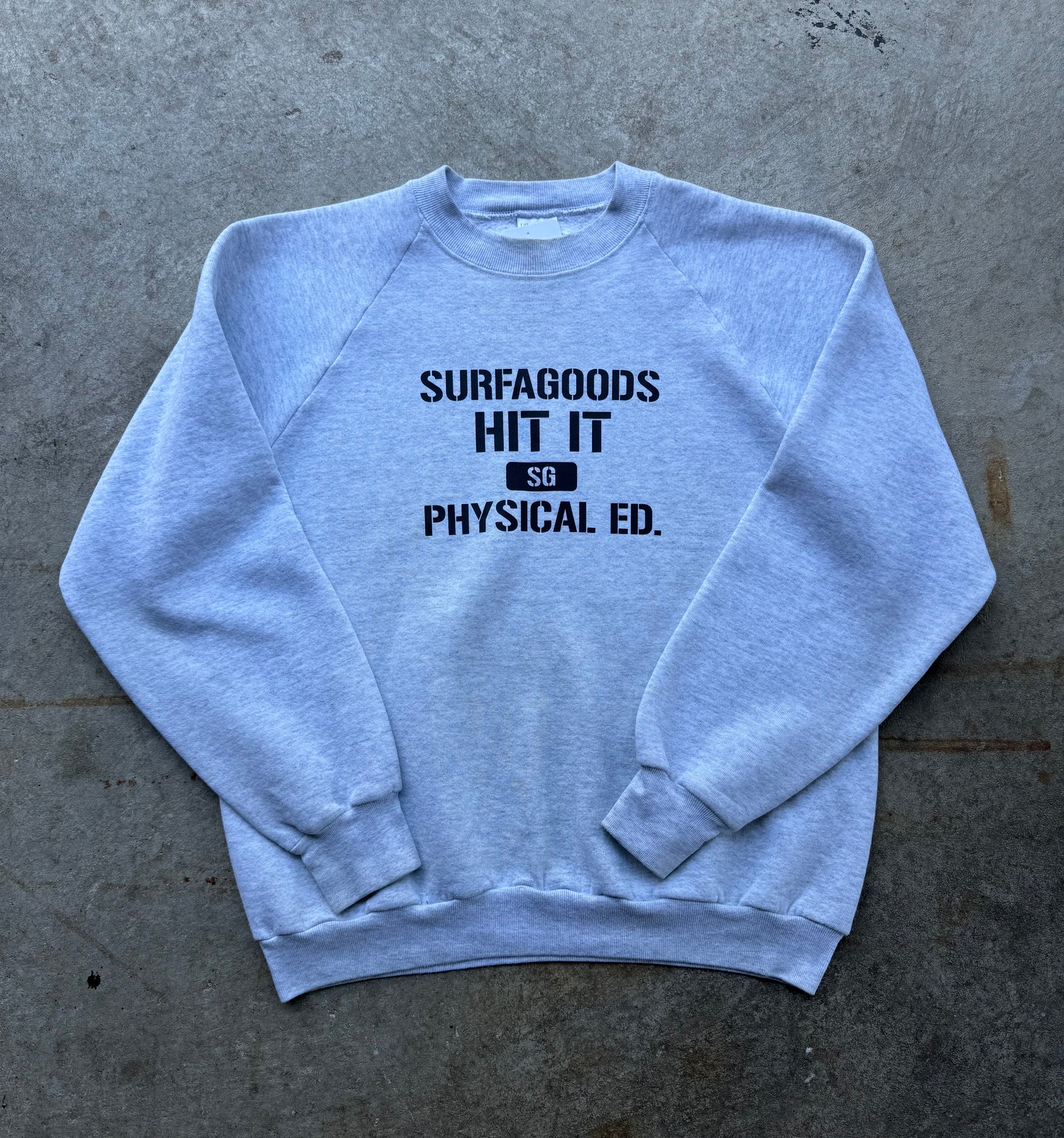 SURFAGOODS PHYSICAL ED UPCYCLED 1/1 L