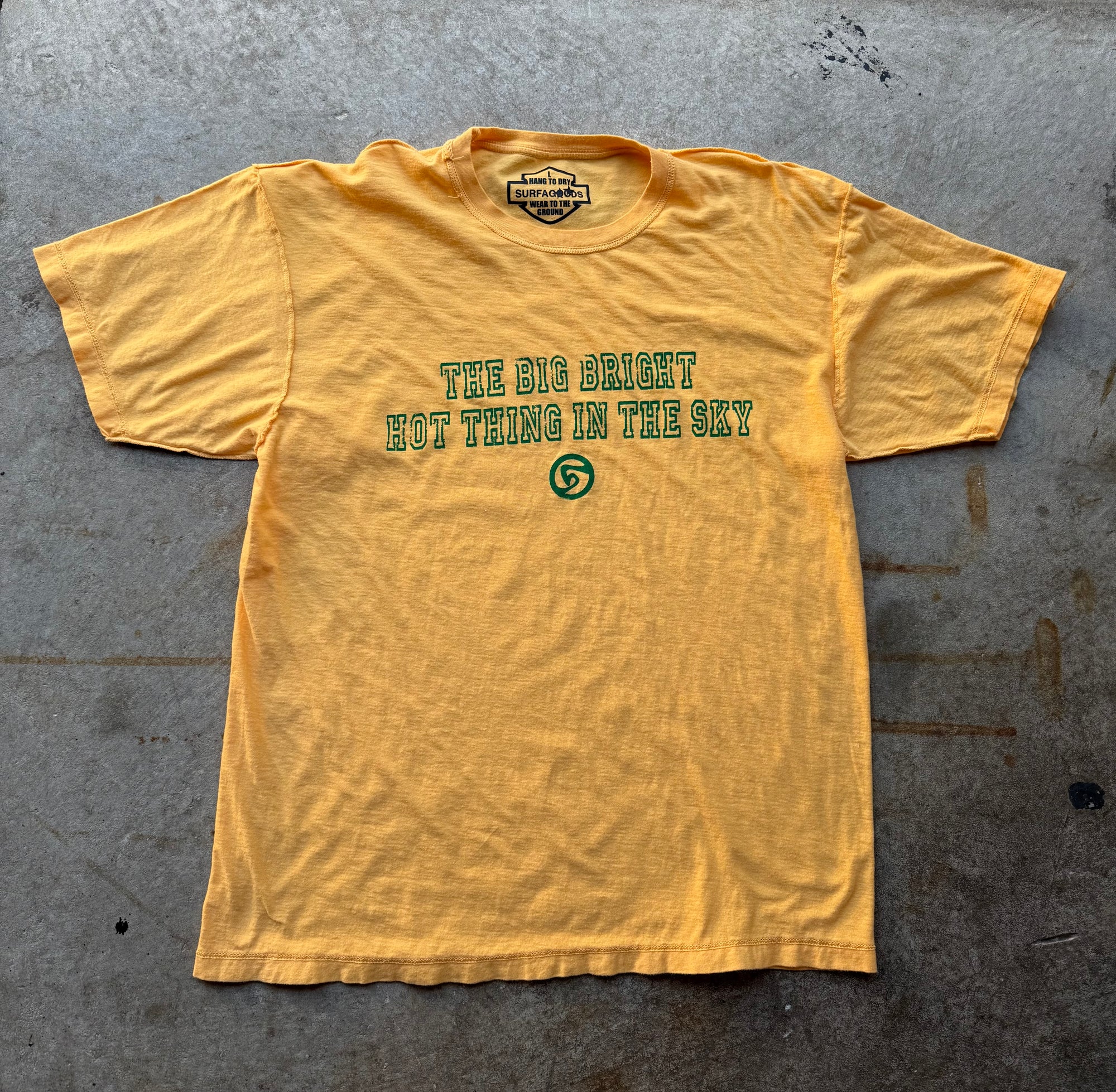 Surfagoods ‘THE SUN’ T-shirt