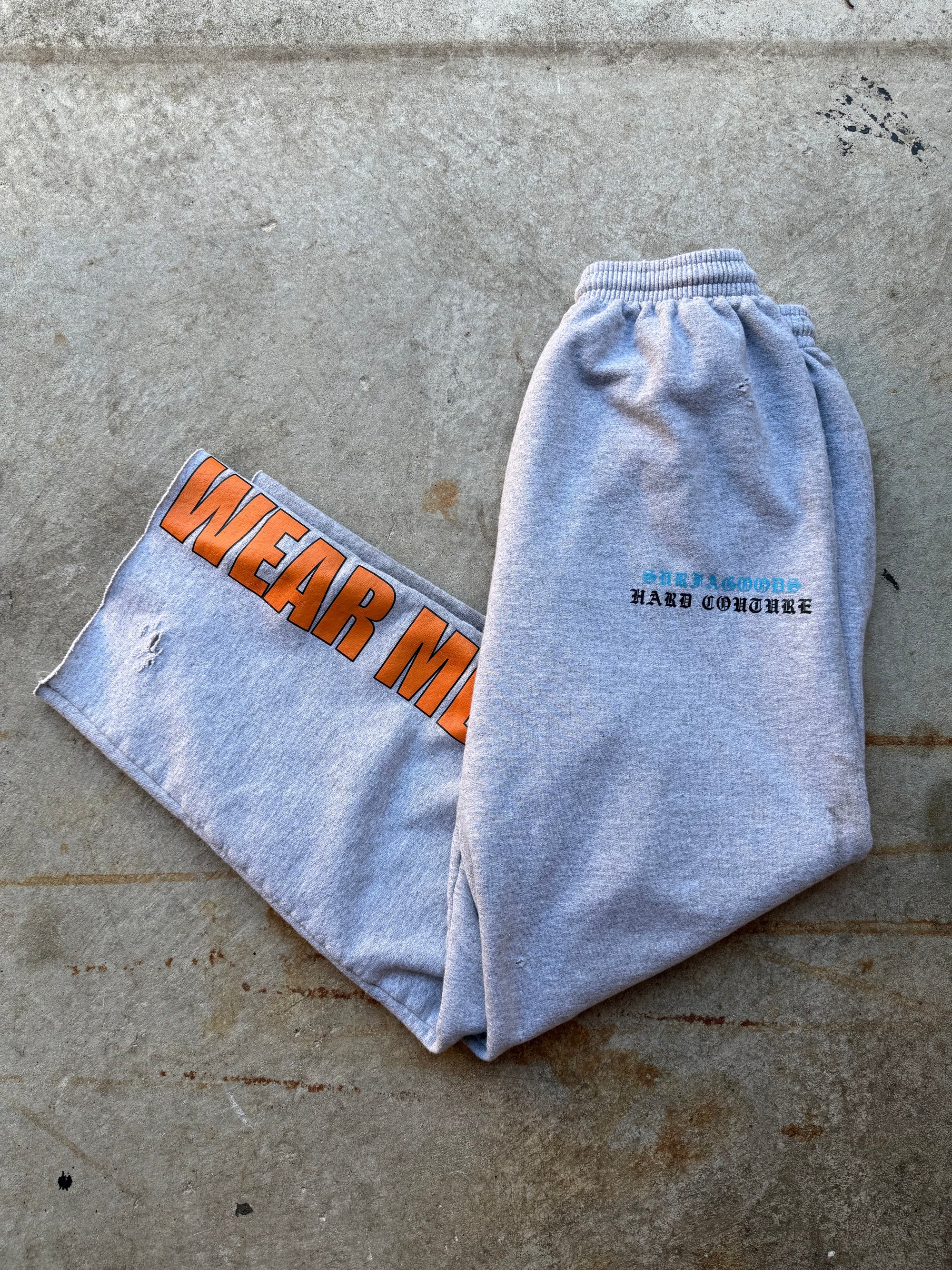 Surfagoods ‘Hard Couture’ Sweatpants 1/1 L/XL