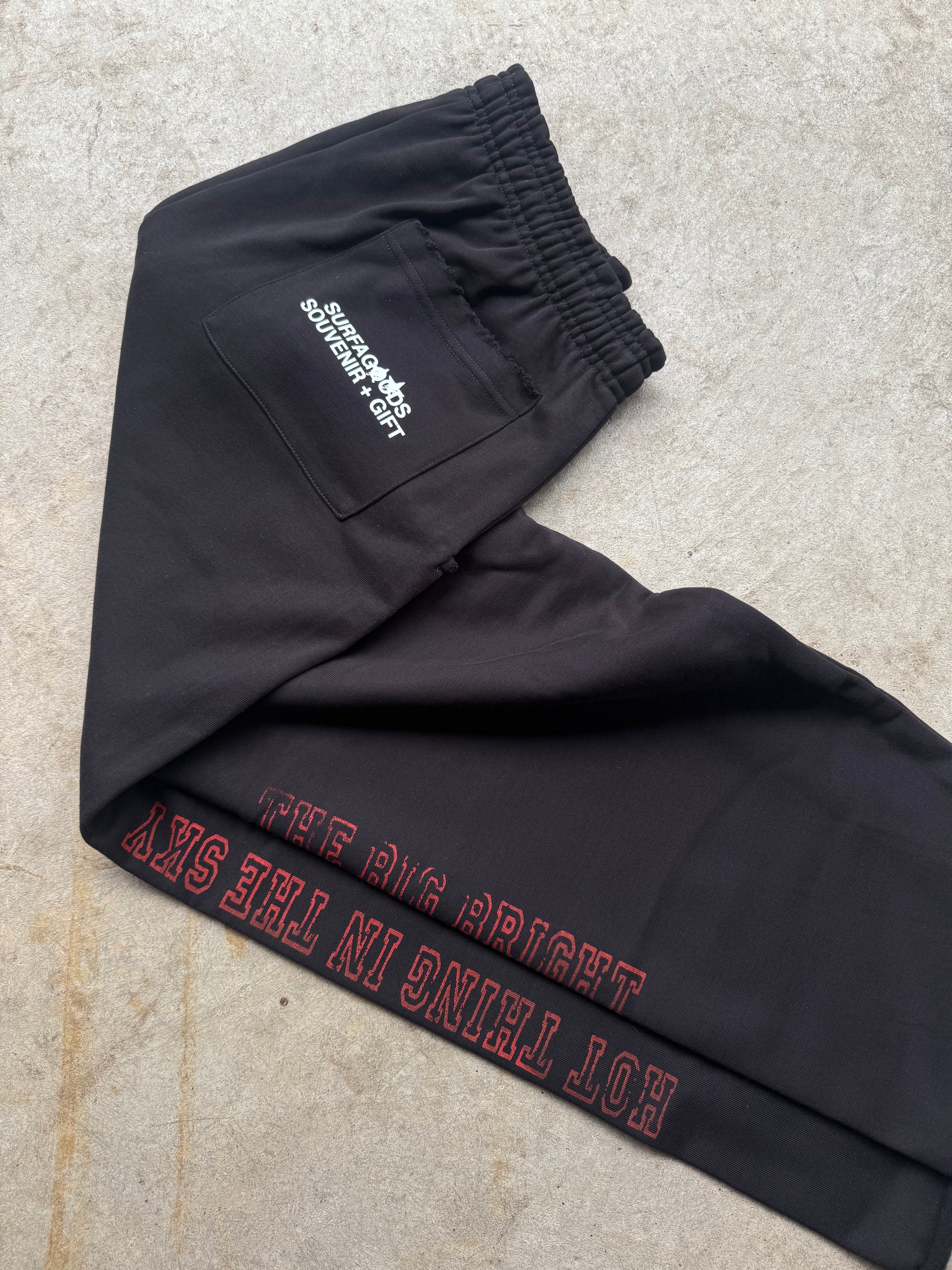 Surfagoods ‘Hot Thing In The Sky’ Sweatpants M/L