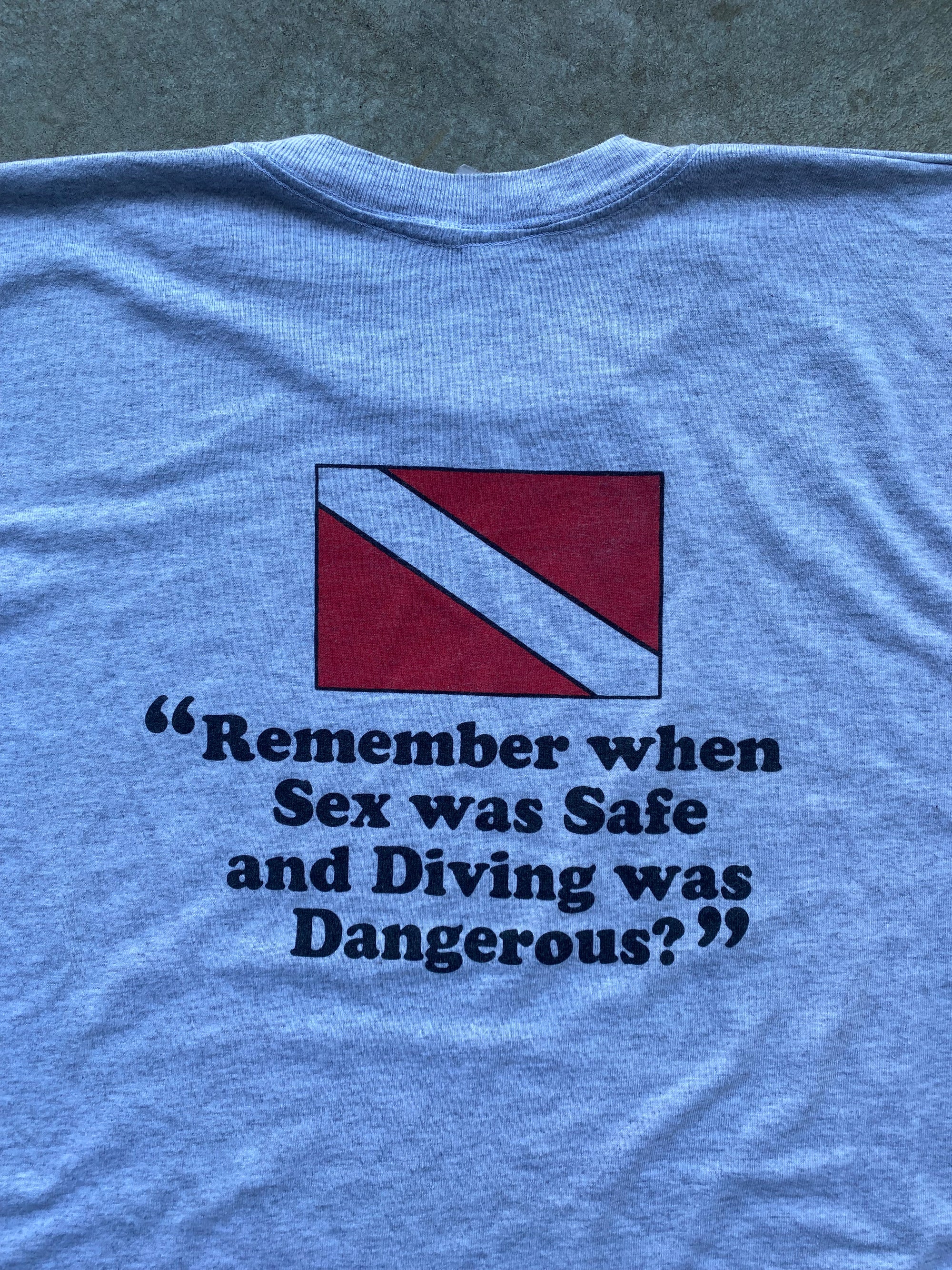 90’s Sex Diving Tee XL