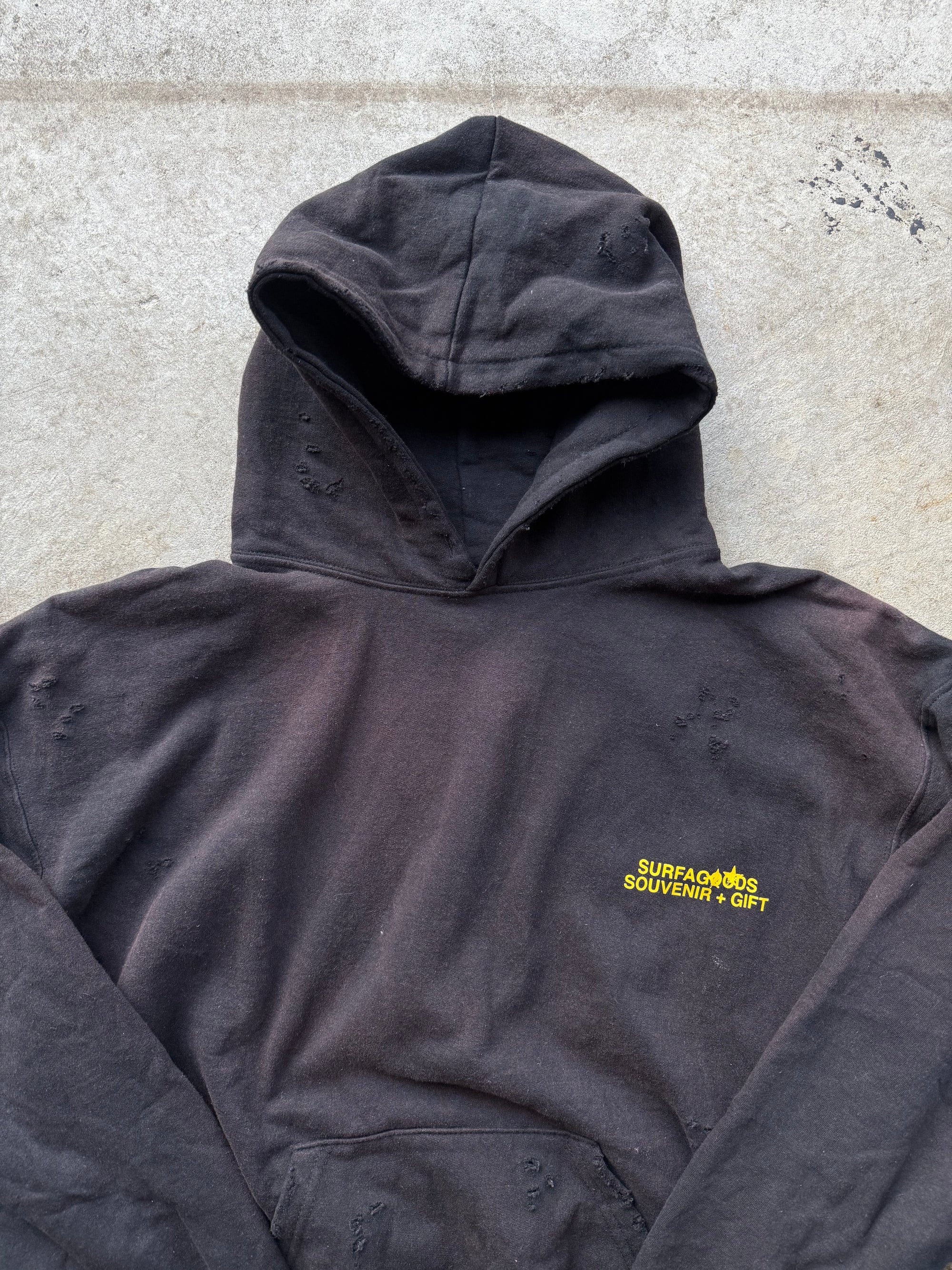 Surfagoods Souvenir + Gift Hoodie 1/1 L/XL