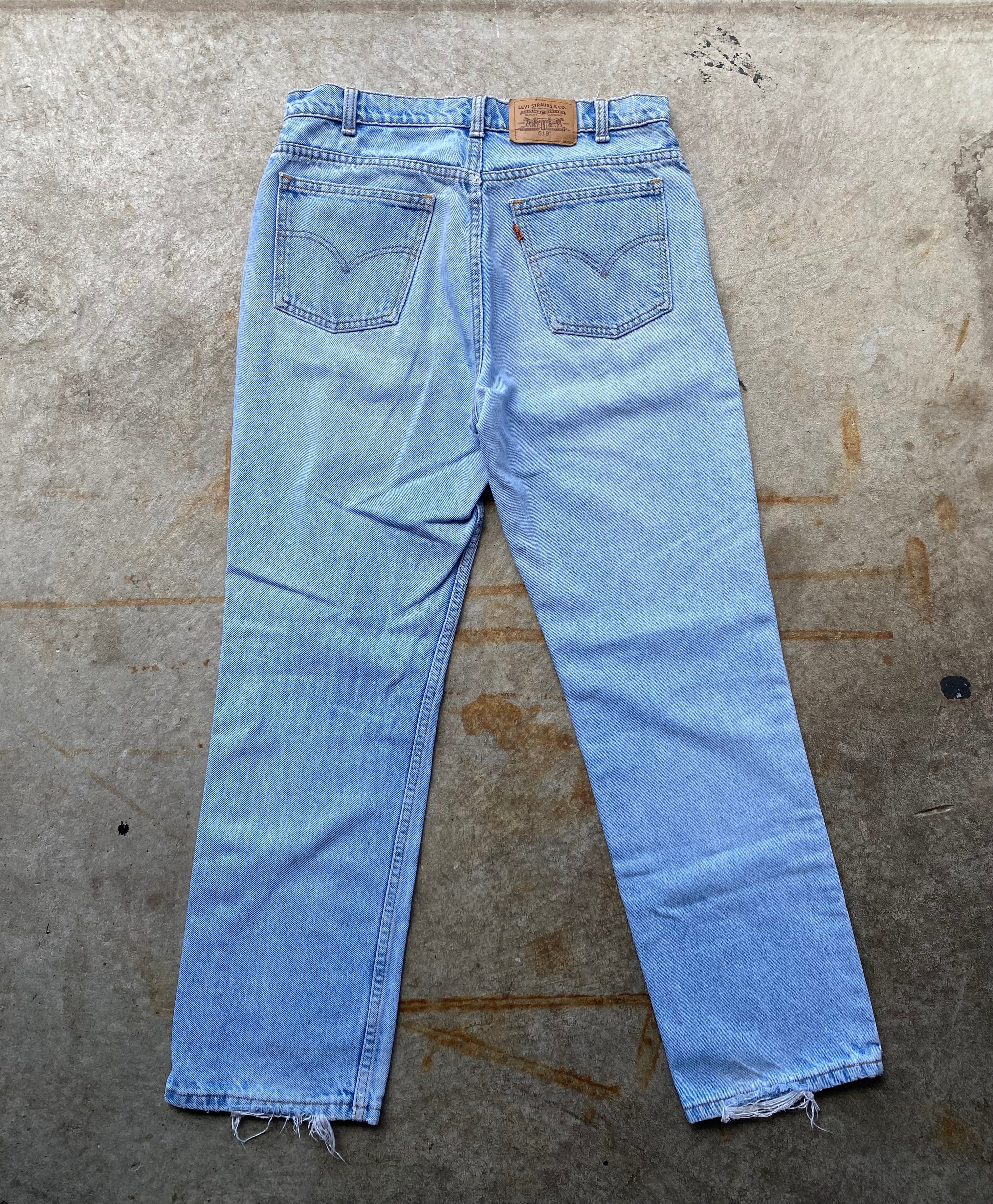 90s Levi’s 619 O-Tab L