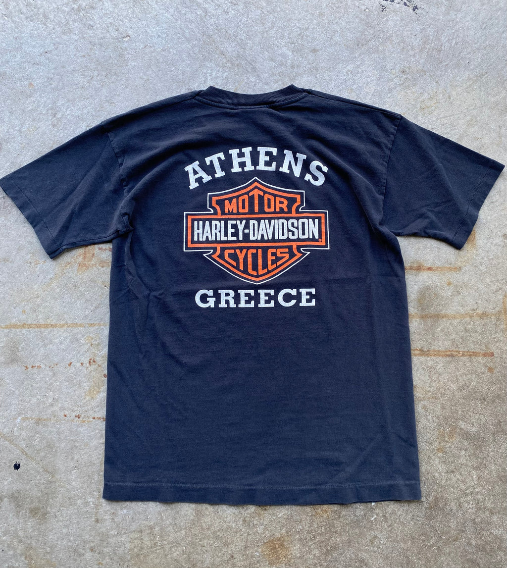 90’s Harley Davison Greece S/M