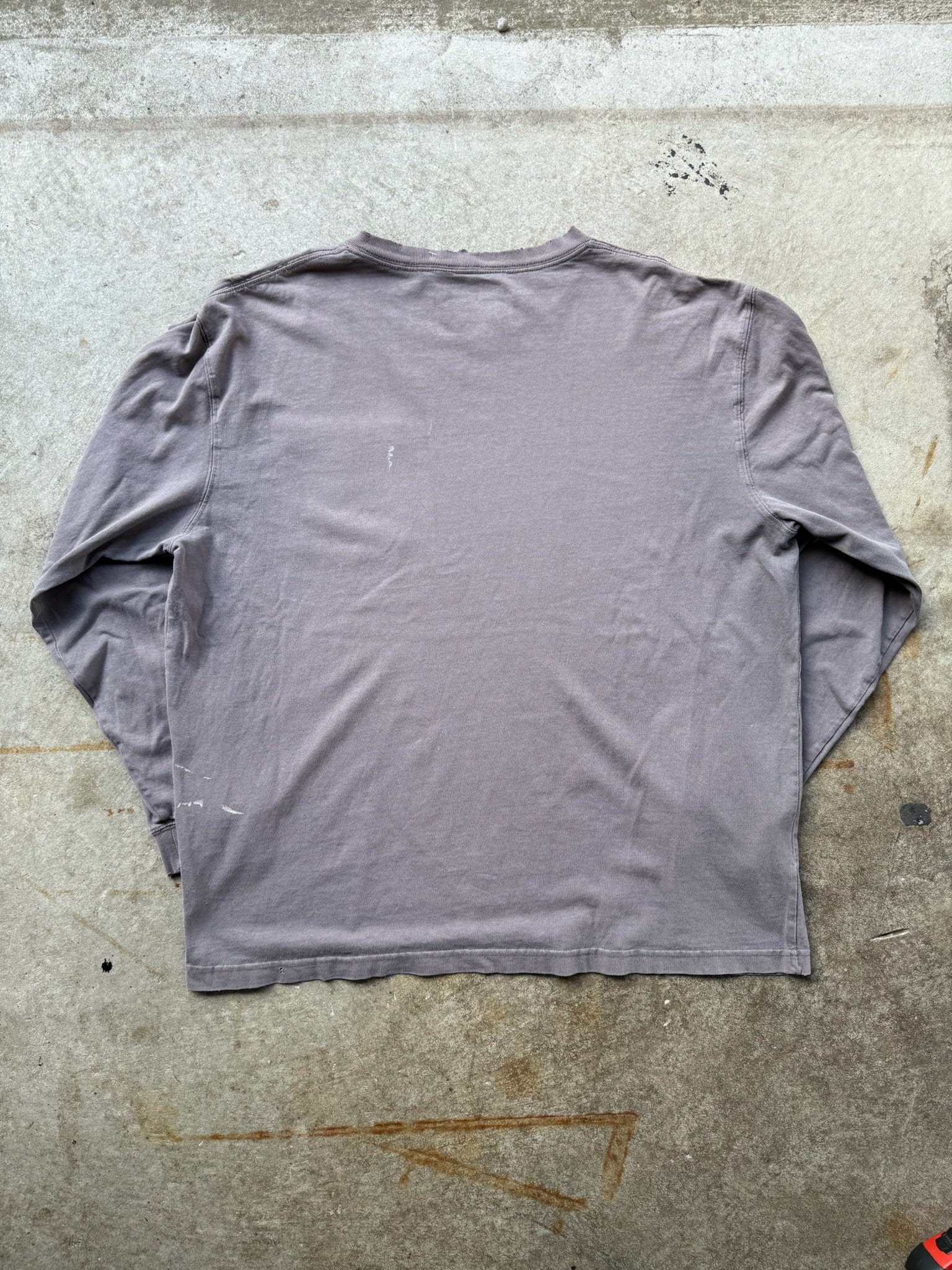 HARDWARE POCKET L/S VINTAGE REPRINT 1/1 L/XL