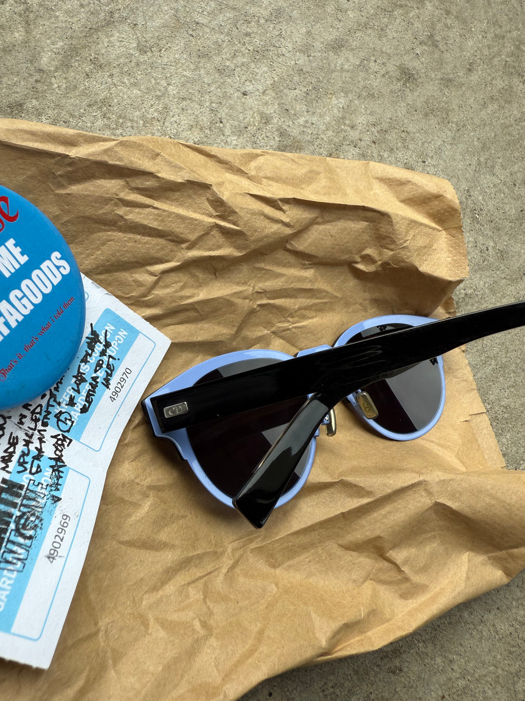 Dior Homme Japan Sunglasses