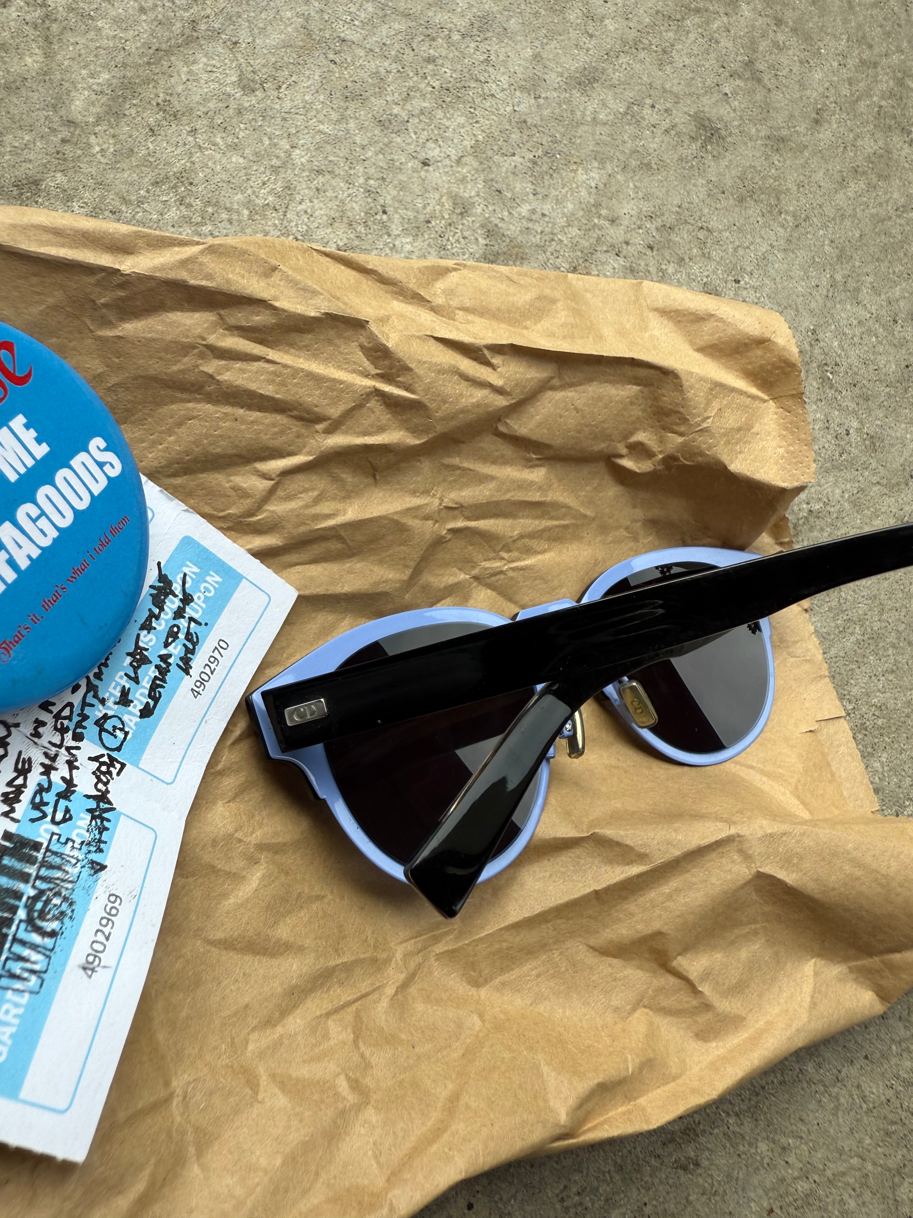 Dior Homme Japan Sunglasses