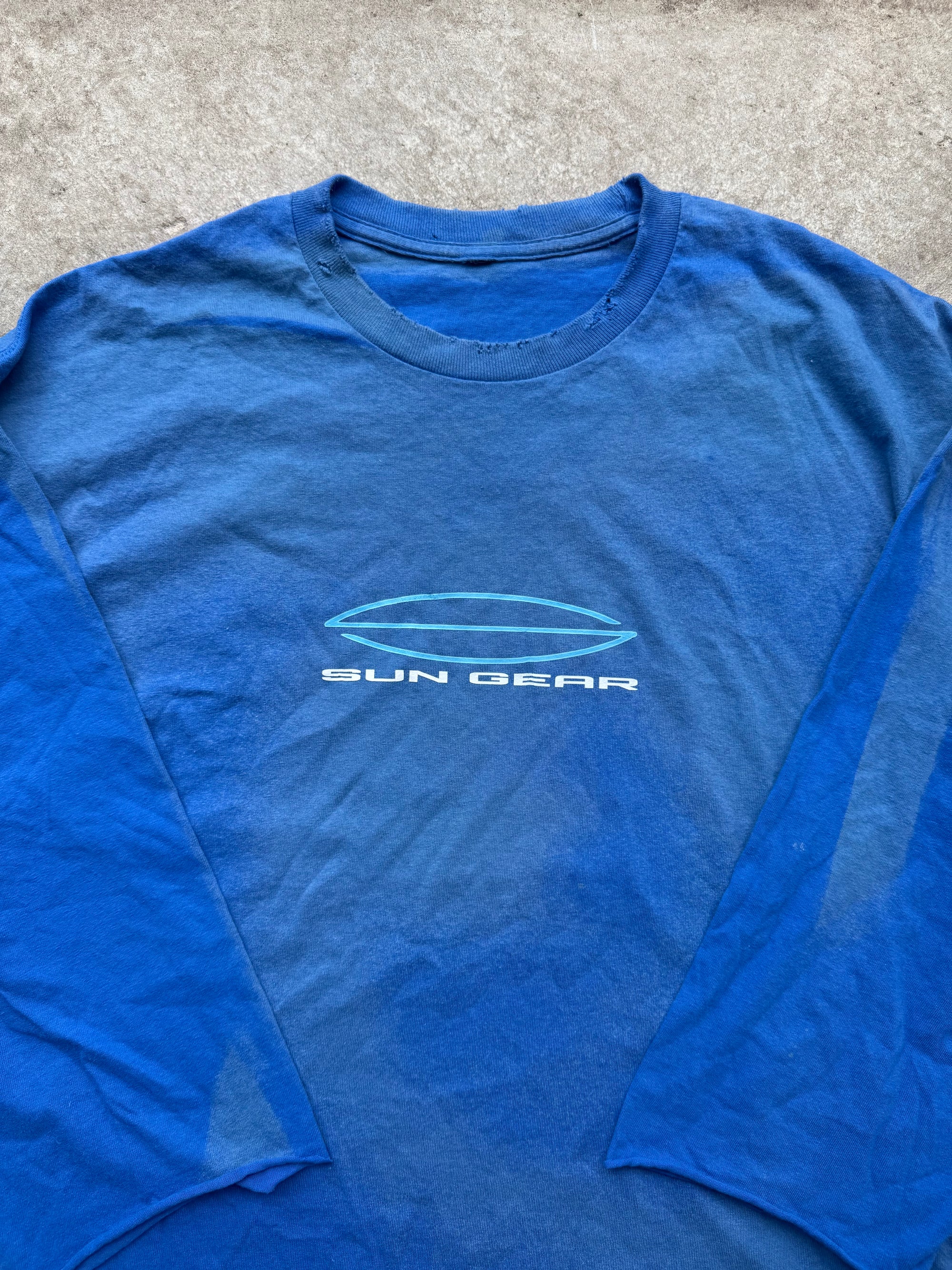 Surfagoods Sun Gear Faded Chopped  1/1 XL