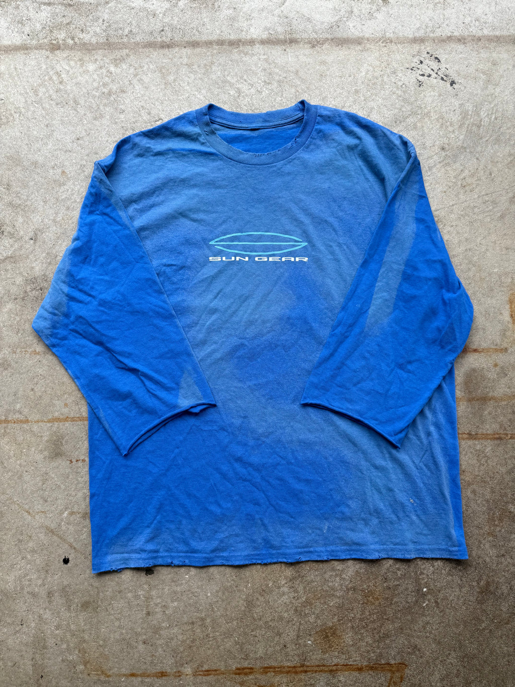 Surfagoods Sun Gear Faded Chopped  1/1 XL