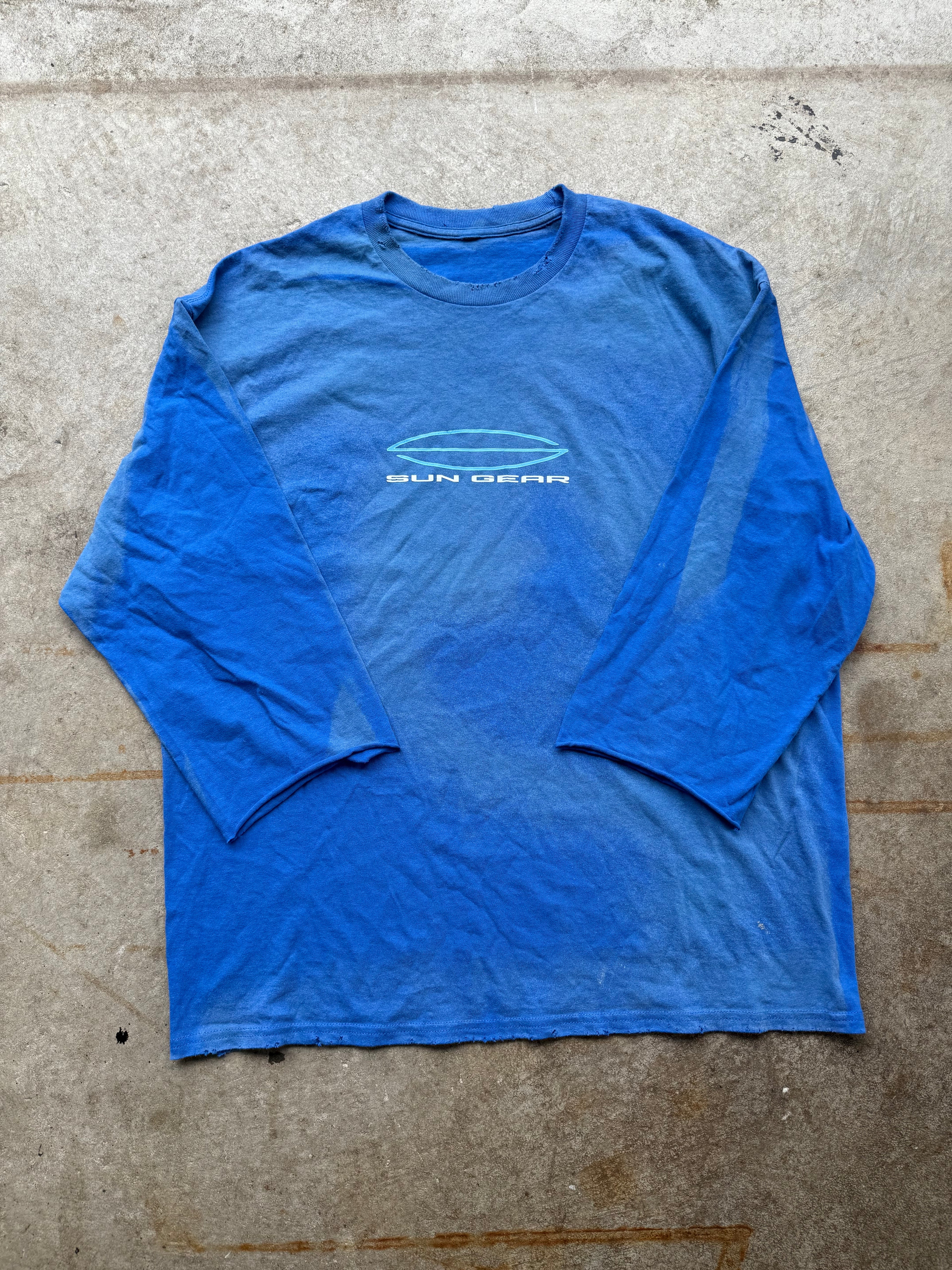 Surfagoods Sun Gear Faded Chopped  1/1 XL