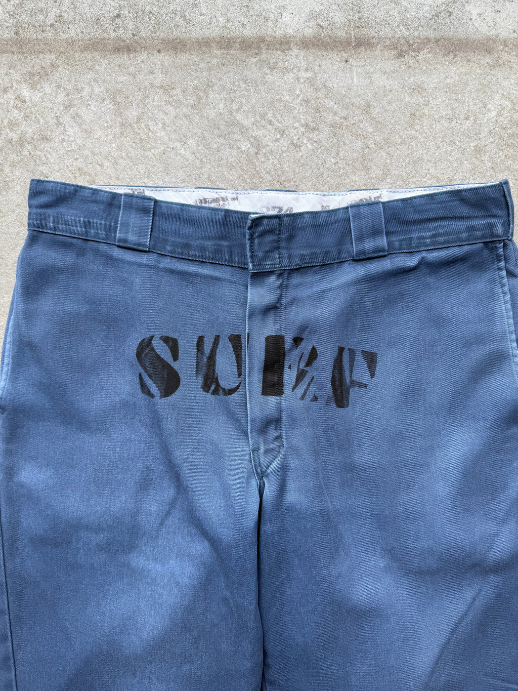 Dickies 874 ‘Surf’ Pants Navy 1/1 L