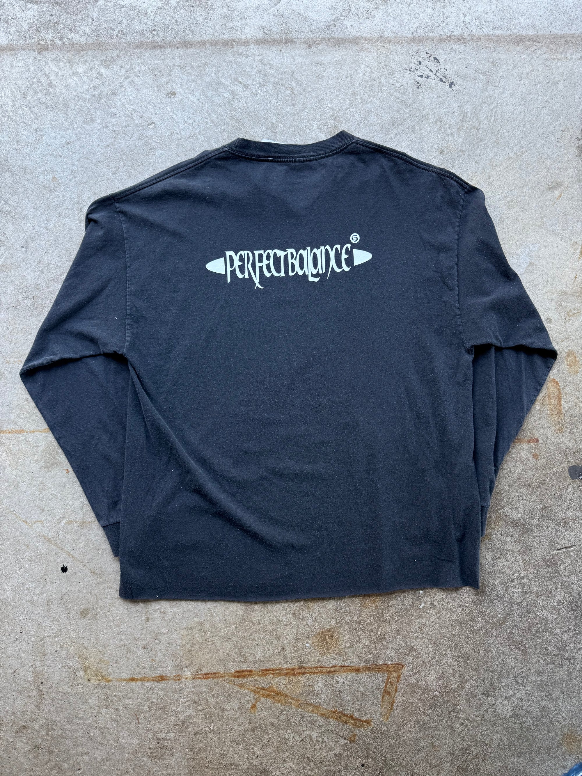 SURFAGOODS ‘PERFECT BALANCE’ 90’s UPCYCLED 1/1 L/XL