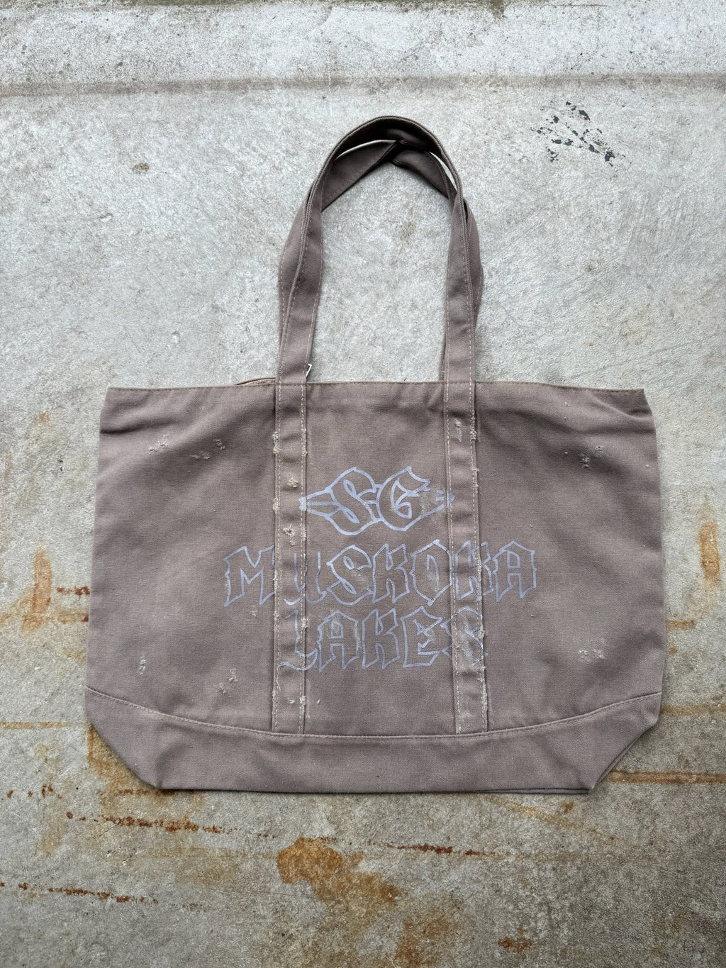 MUSKOKA YARD TOTE 1/1