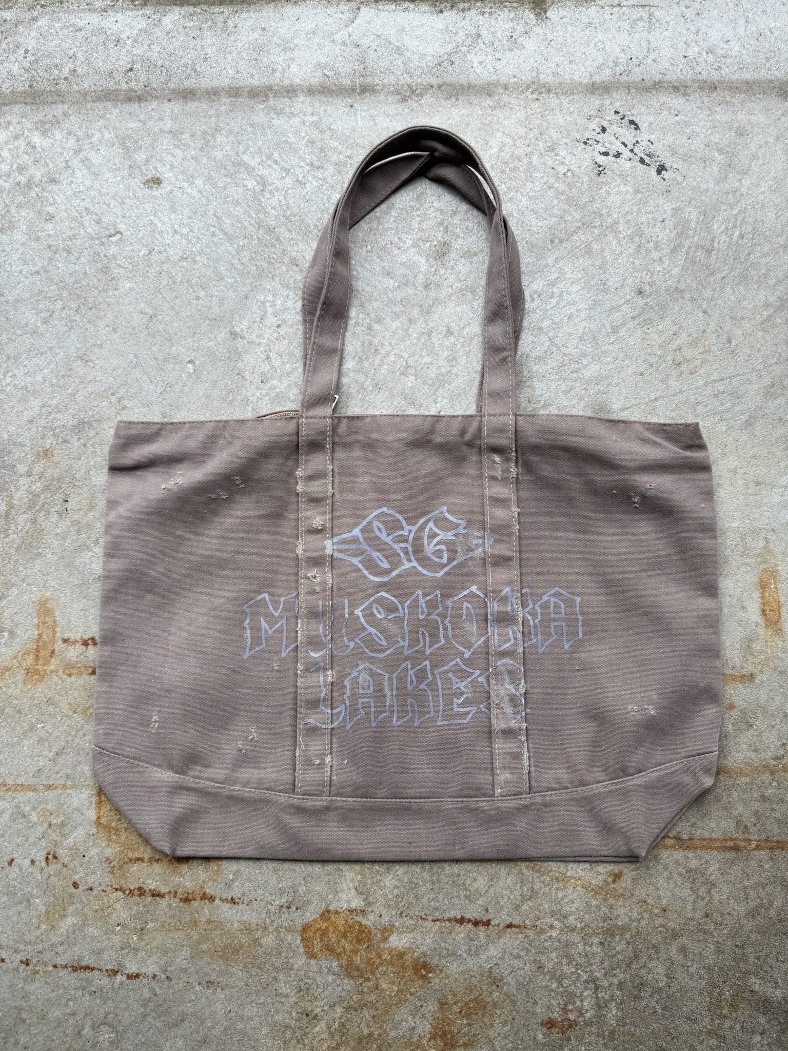 MUSKOKA YARD TOTE 1/1