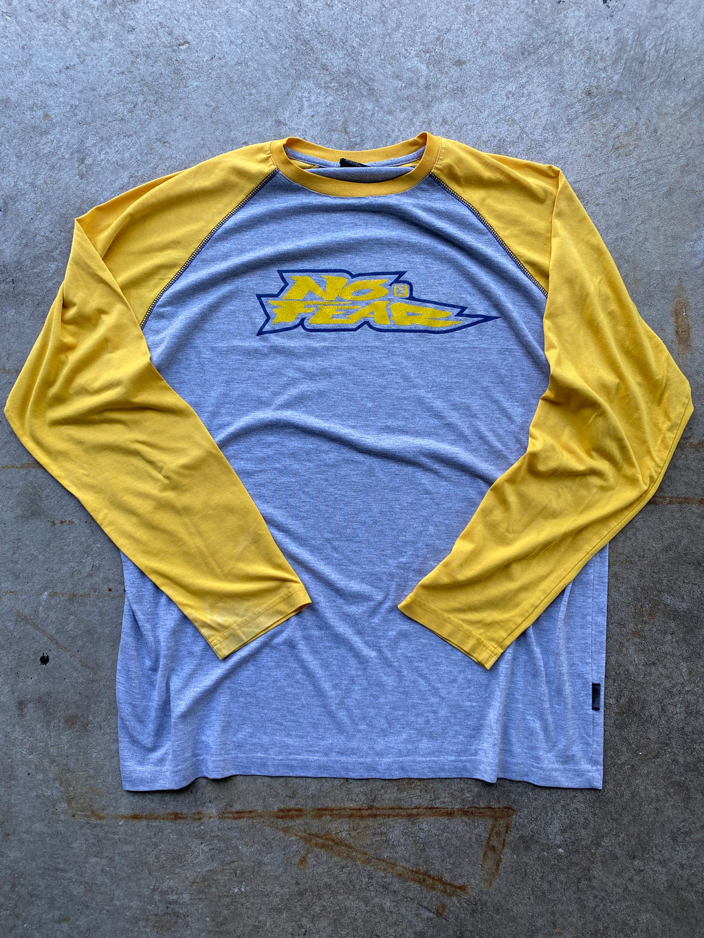 90s No Fear L/XL