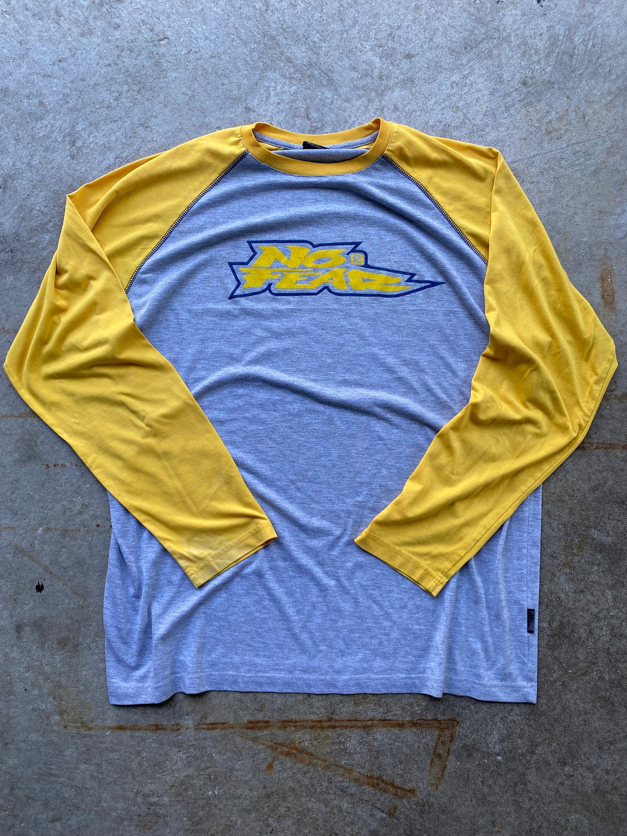 90s No Fear L/XL