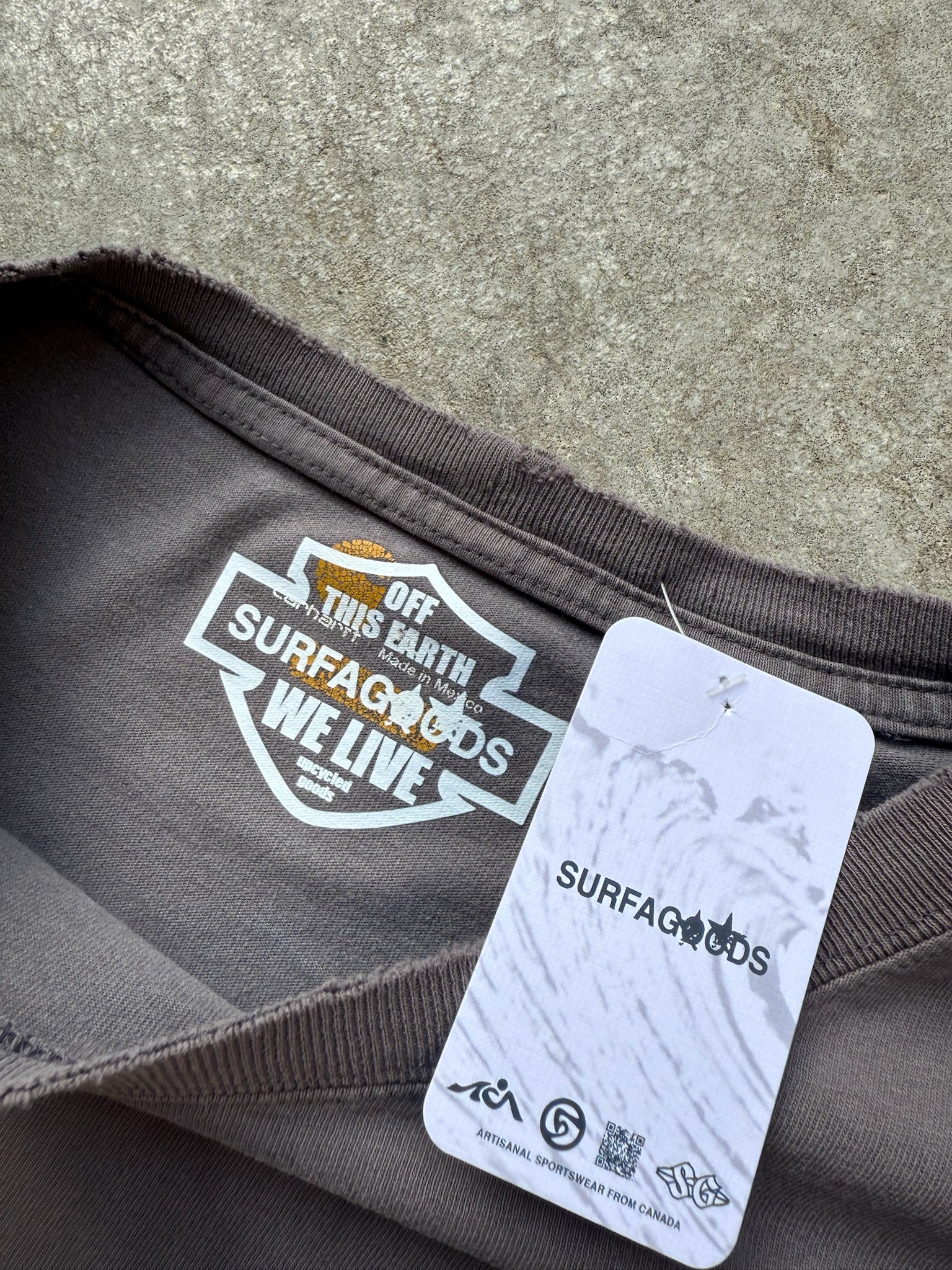 HARDWARE POCKET L/S VINTAGE REPRINT 1/1 L/XL