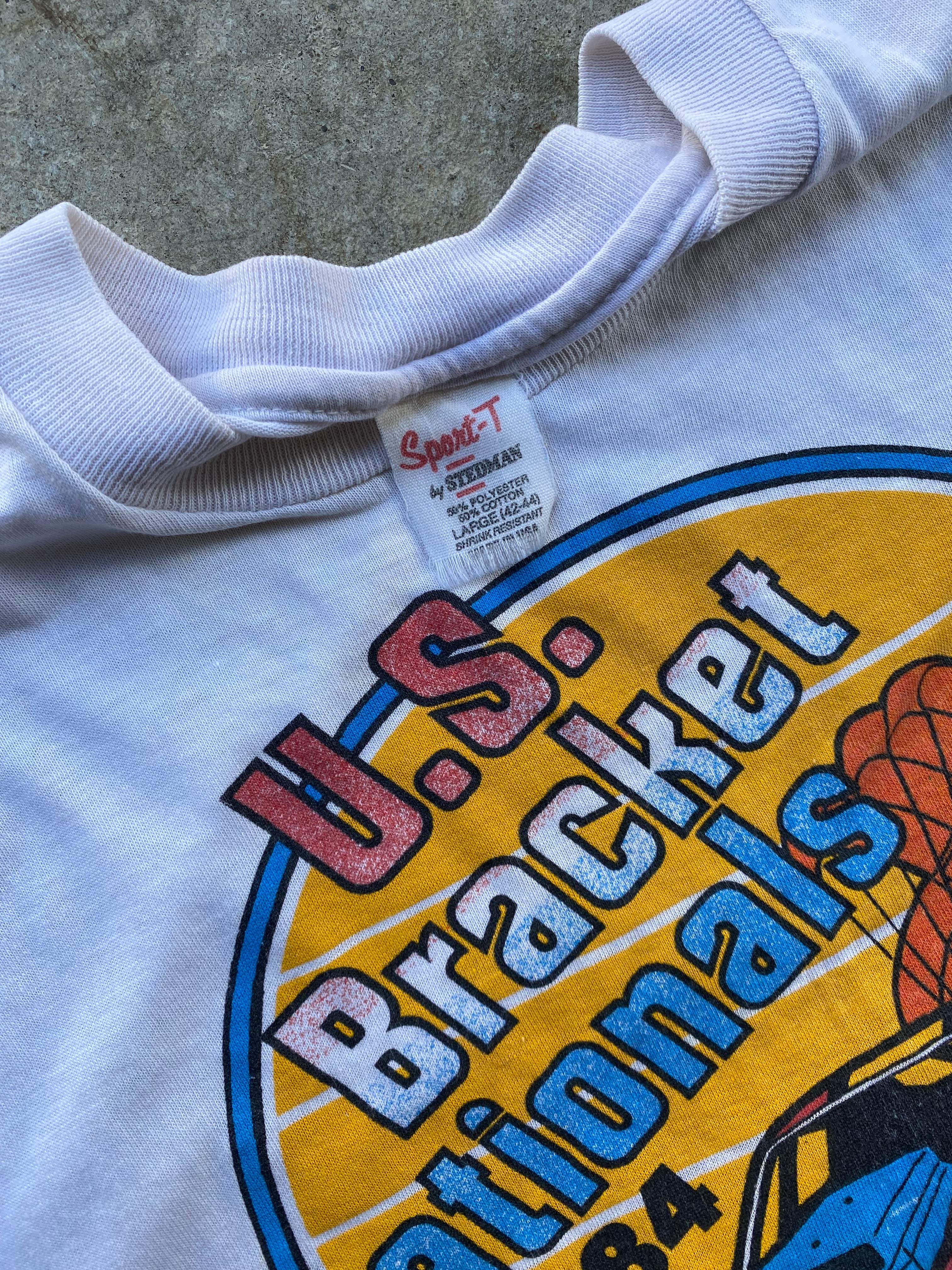 1984 U.S Nationals Tee M/L