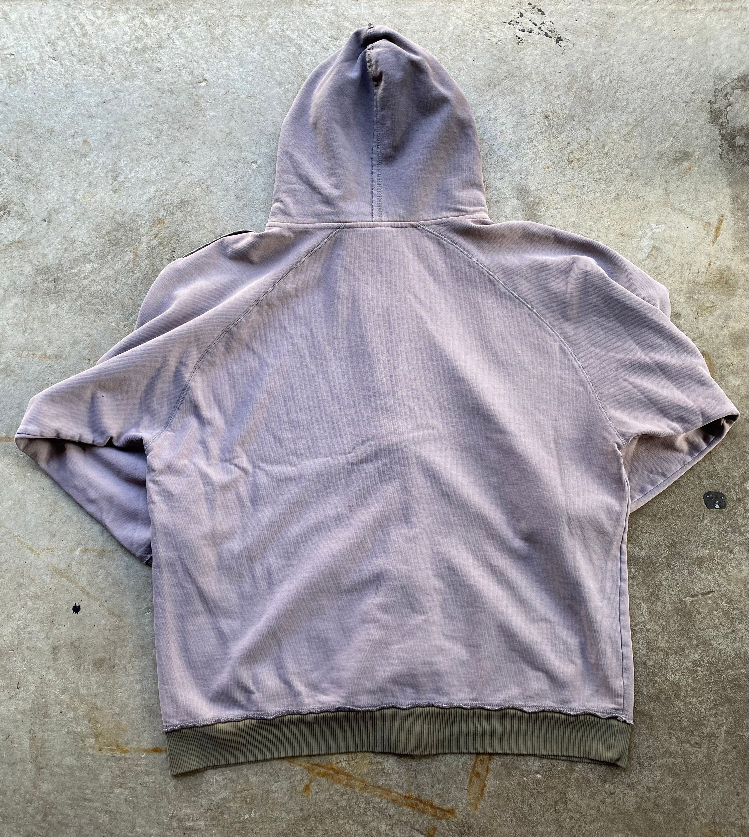 1990’s 2 Tone Fader Zip XL