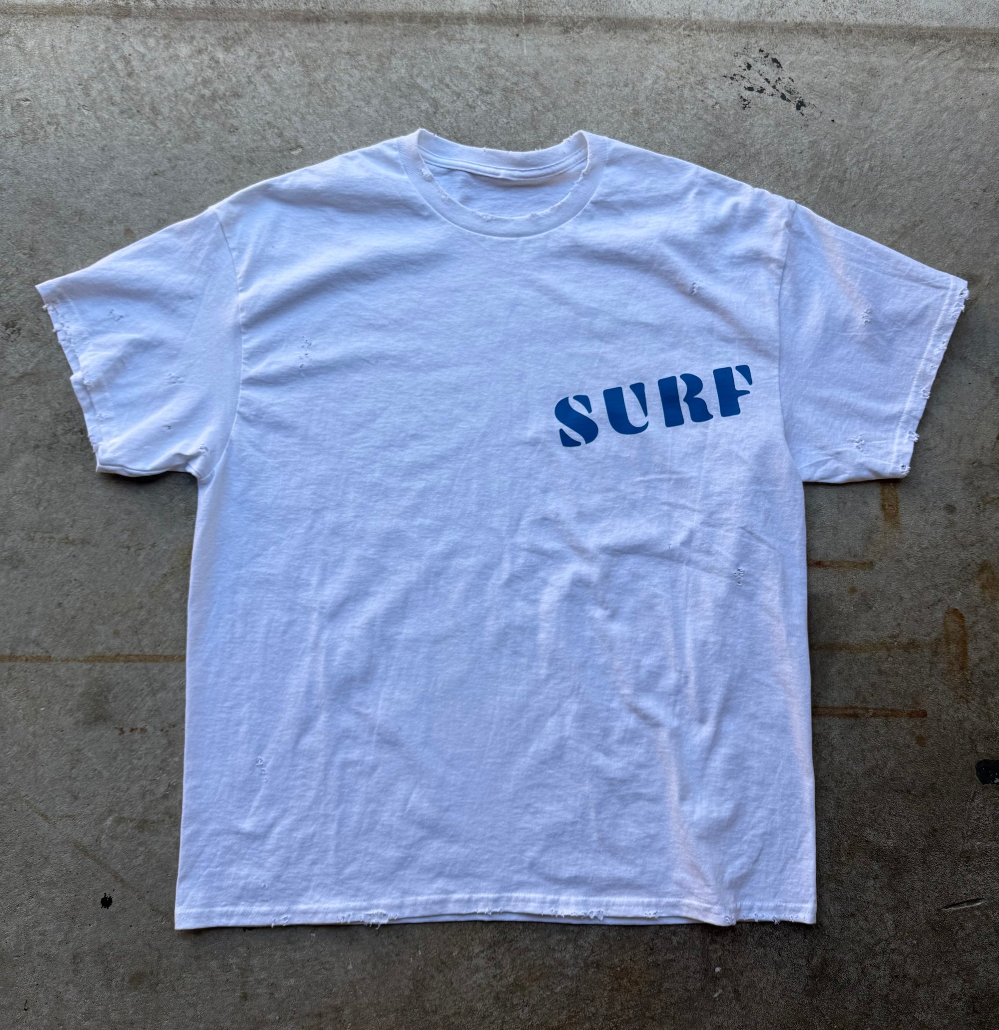 Surfagoods ‘Surf Rebels’ T-shirt 1/1 L/XL