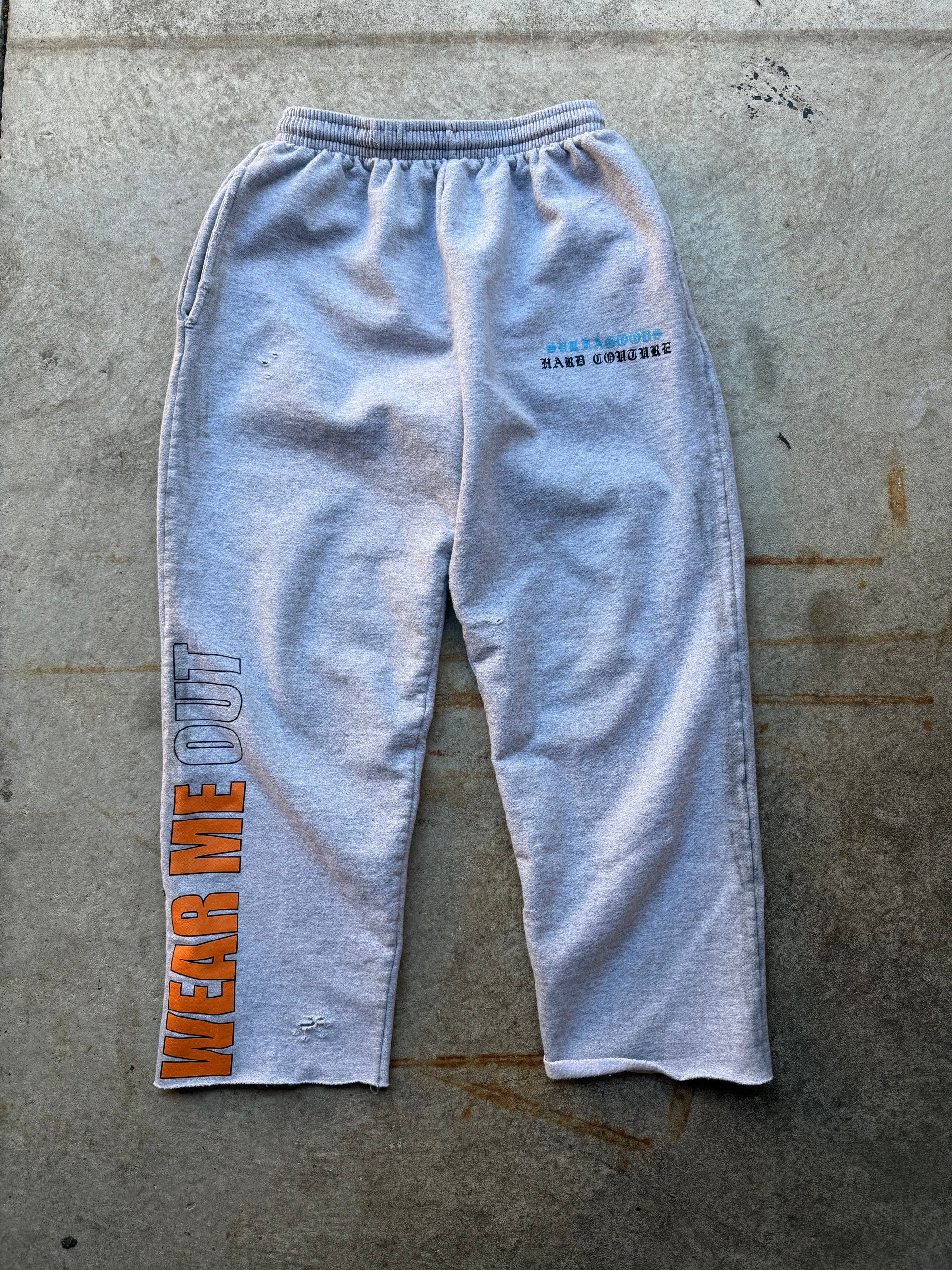 Surfagoods ‘Hard Couture’ Sweatpants 1/1 L/XL