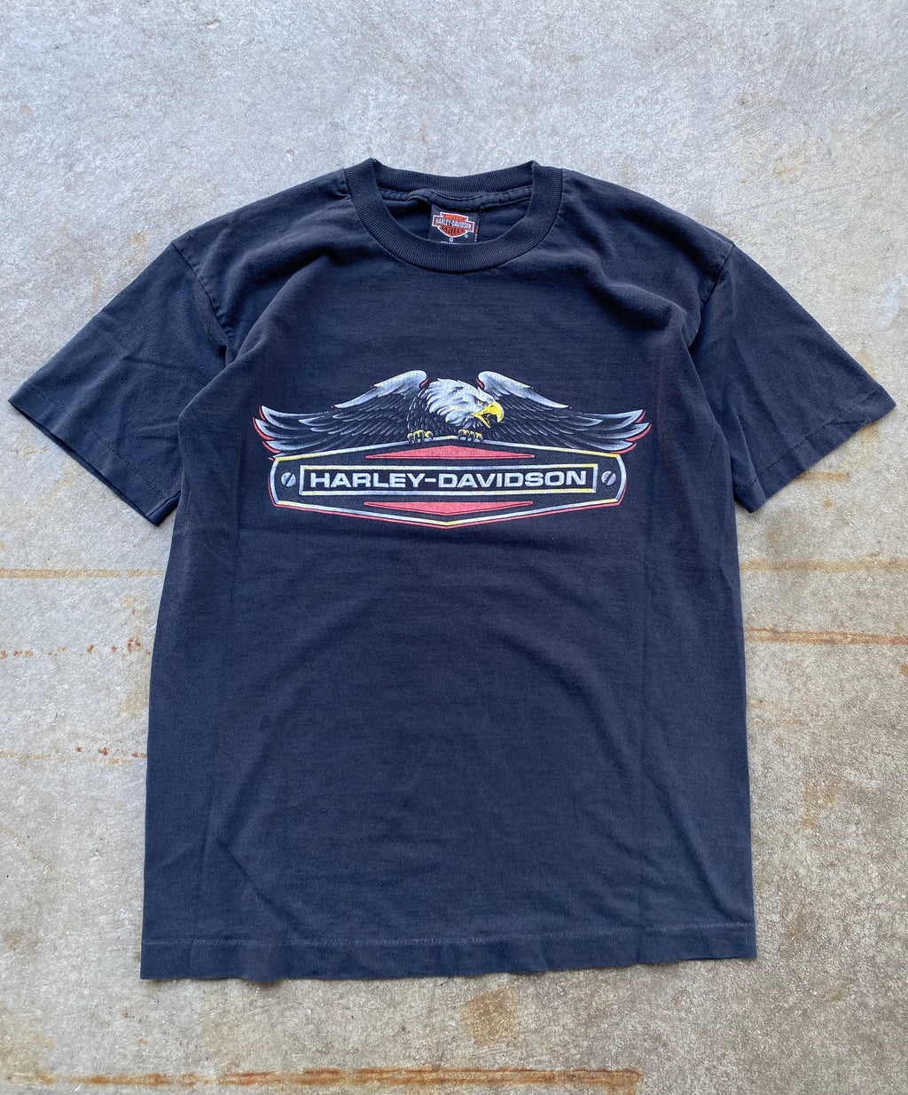 90’s Harley Davison Greece S/M