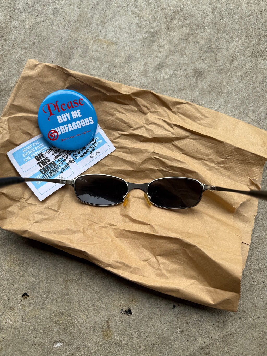 90’s Oakley Sunglasses