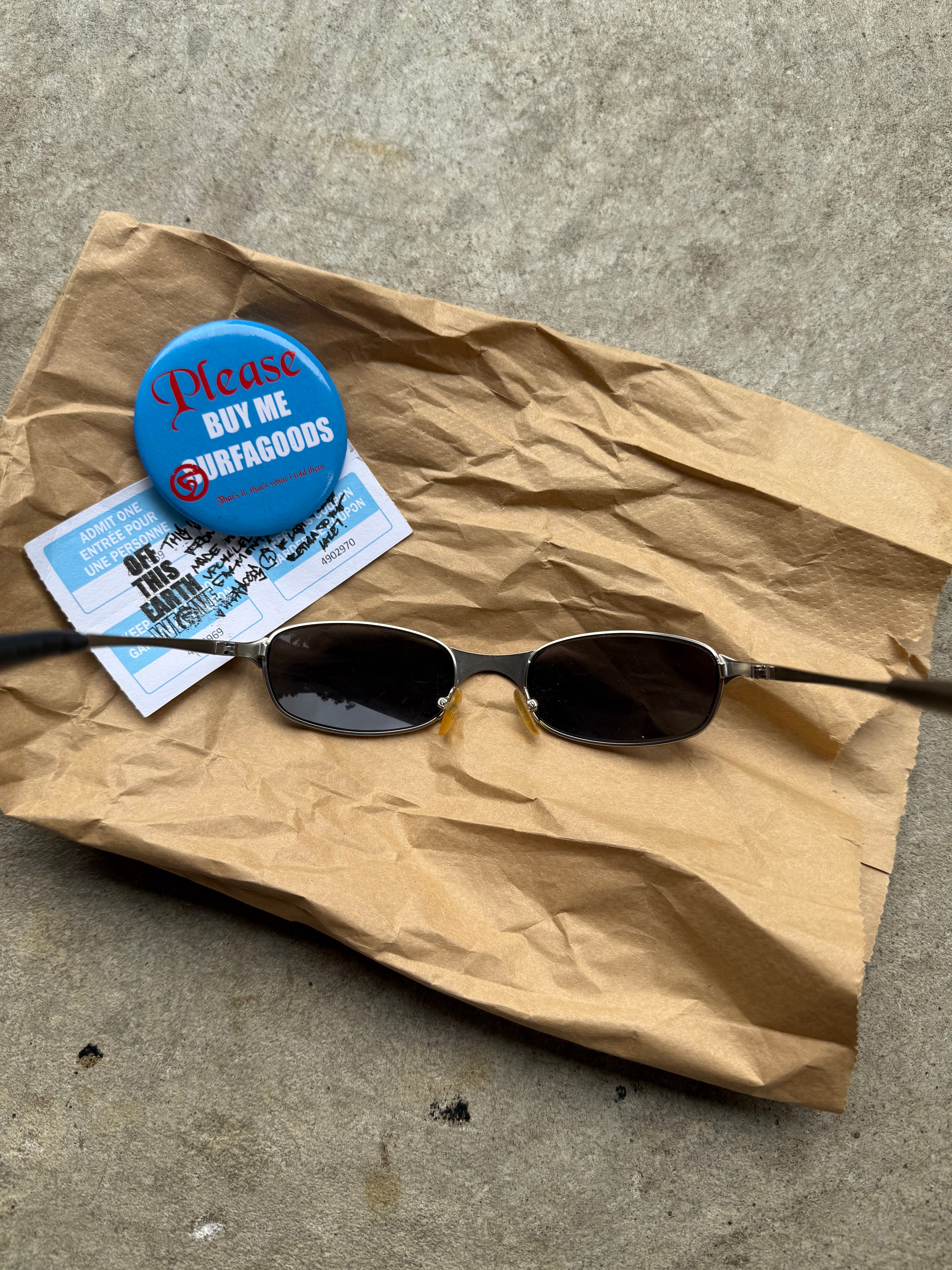 90’s Oakley Sunglasses