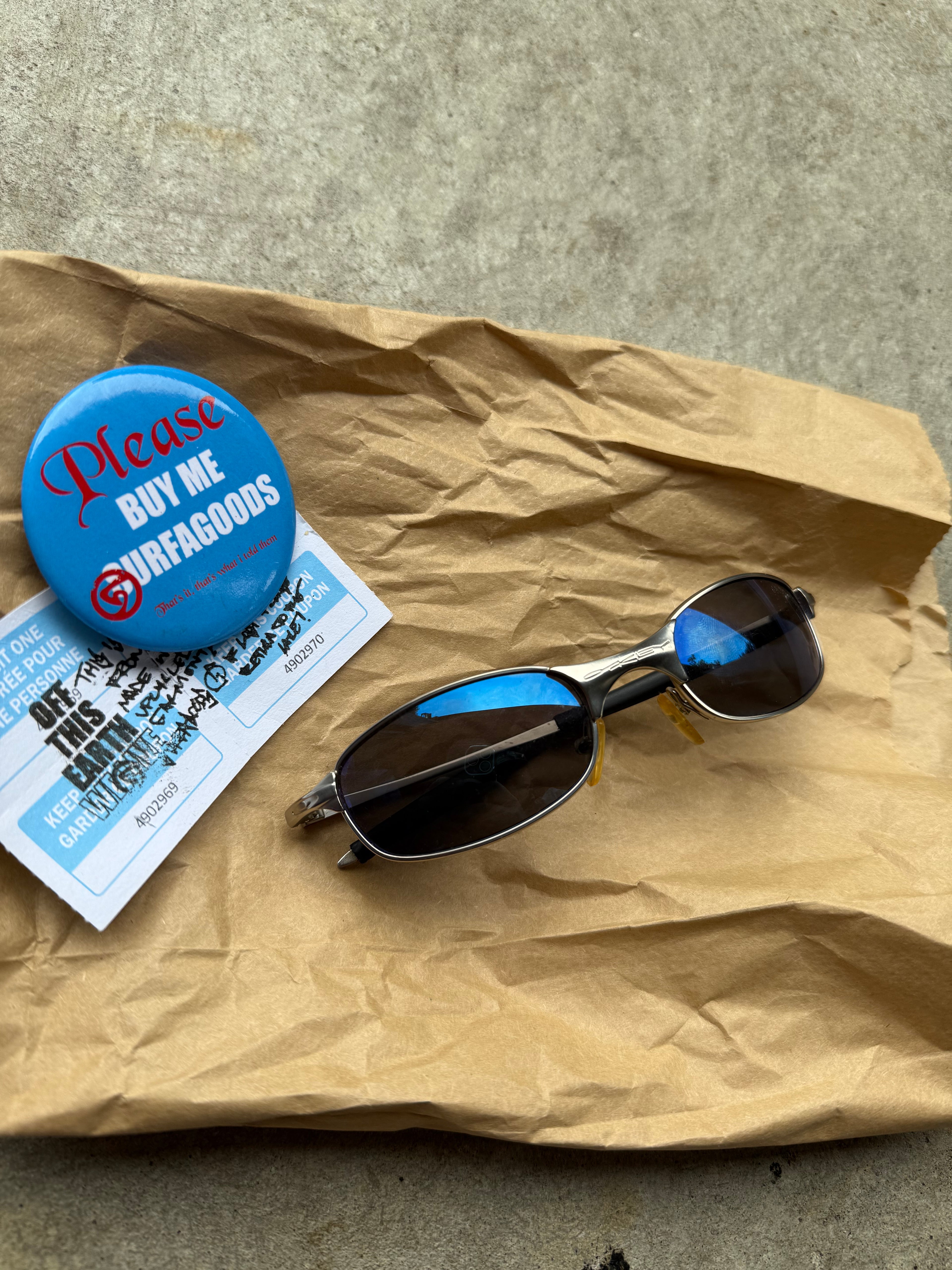 90’s Oakley Sunglasses