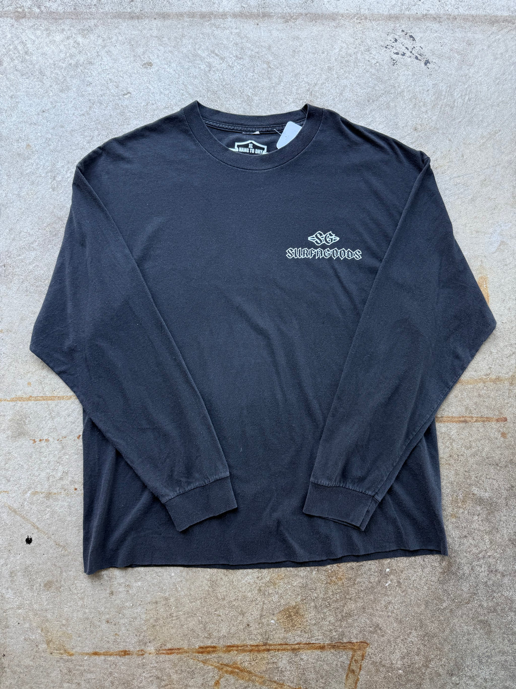 SURFAGOODS ‘PERFECT BALANCE’ 90’s UPCYCLED 1/1 L/XL