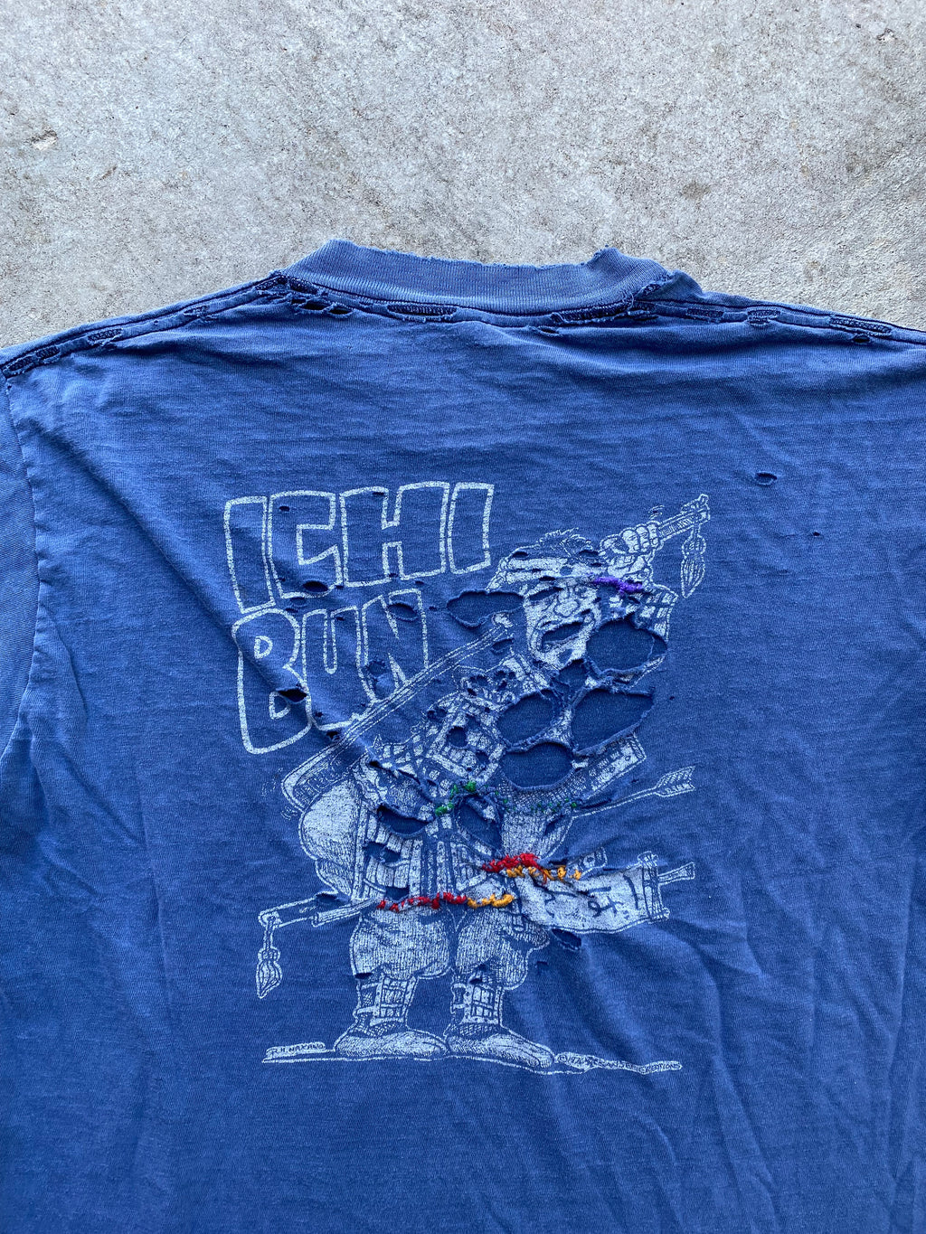 1980’s Ichi Bun M/L