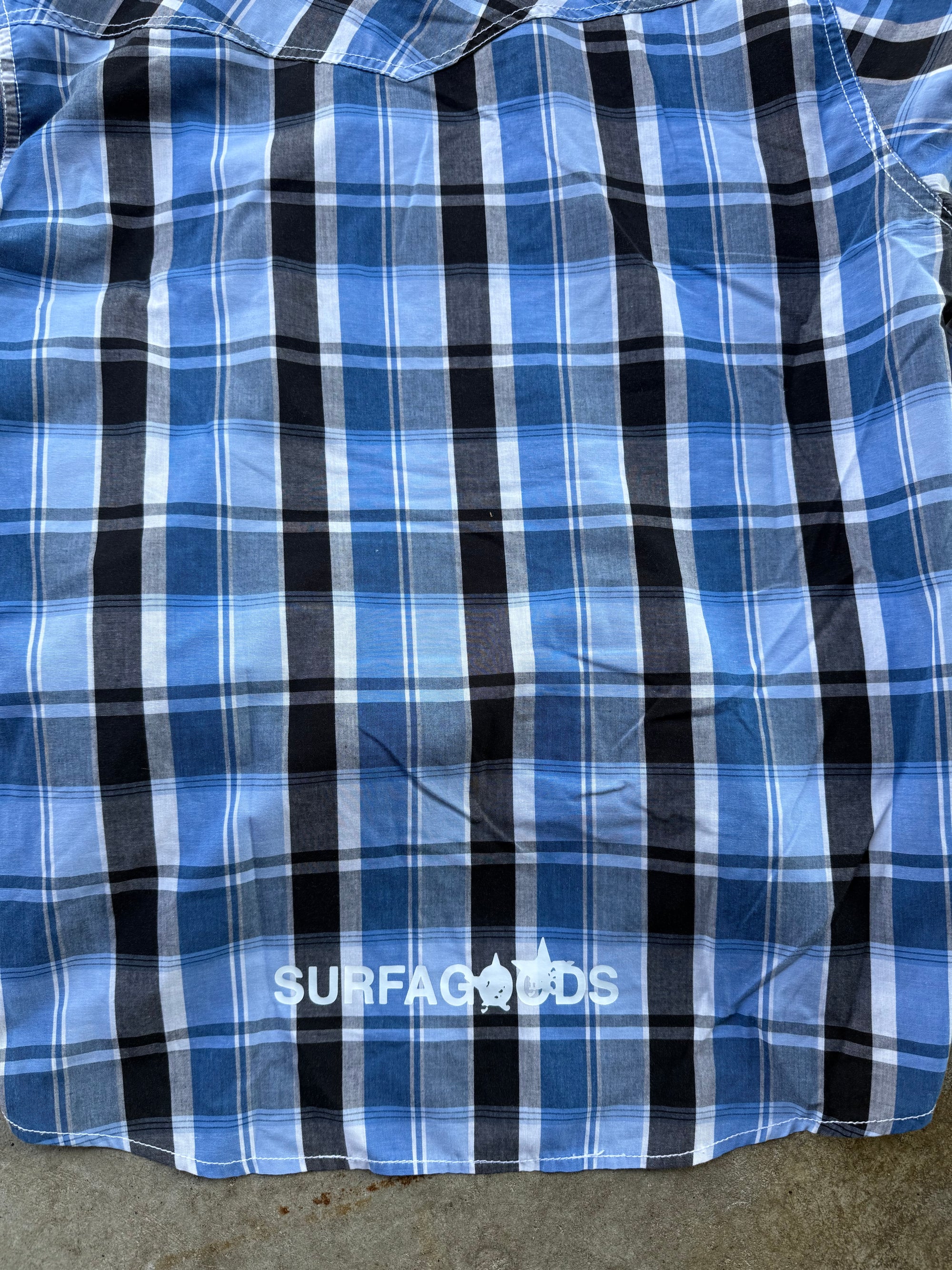 Surfagoods Printed Flannel 1/1 L