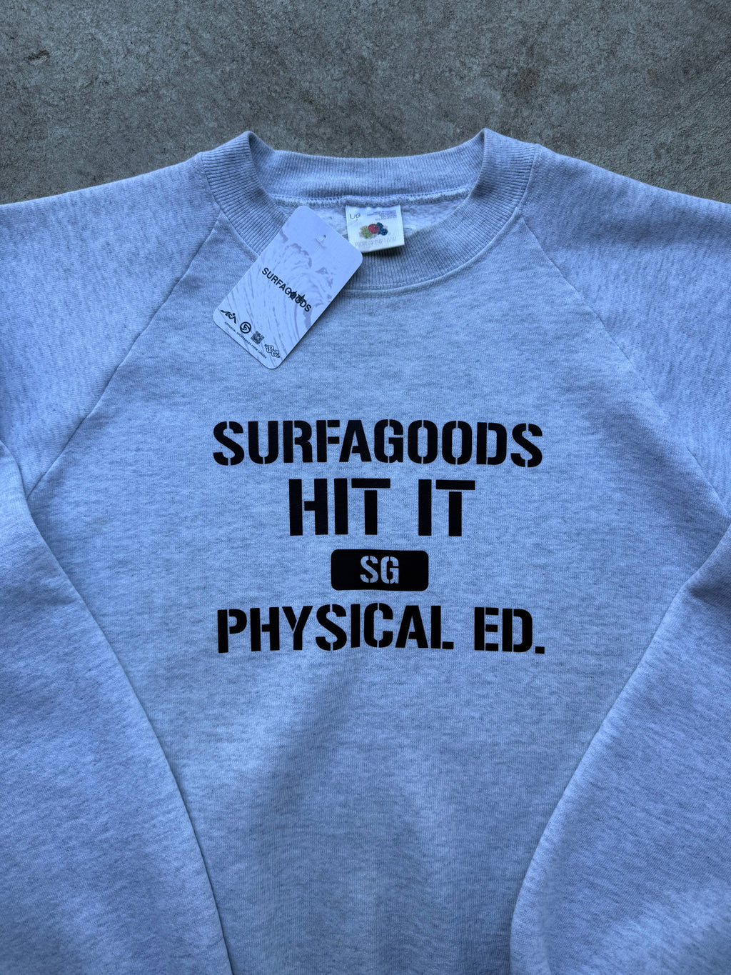 SURFAGOODS PHYSICAL ED UPCYCLED 1/1 L