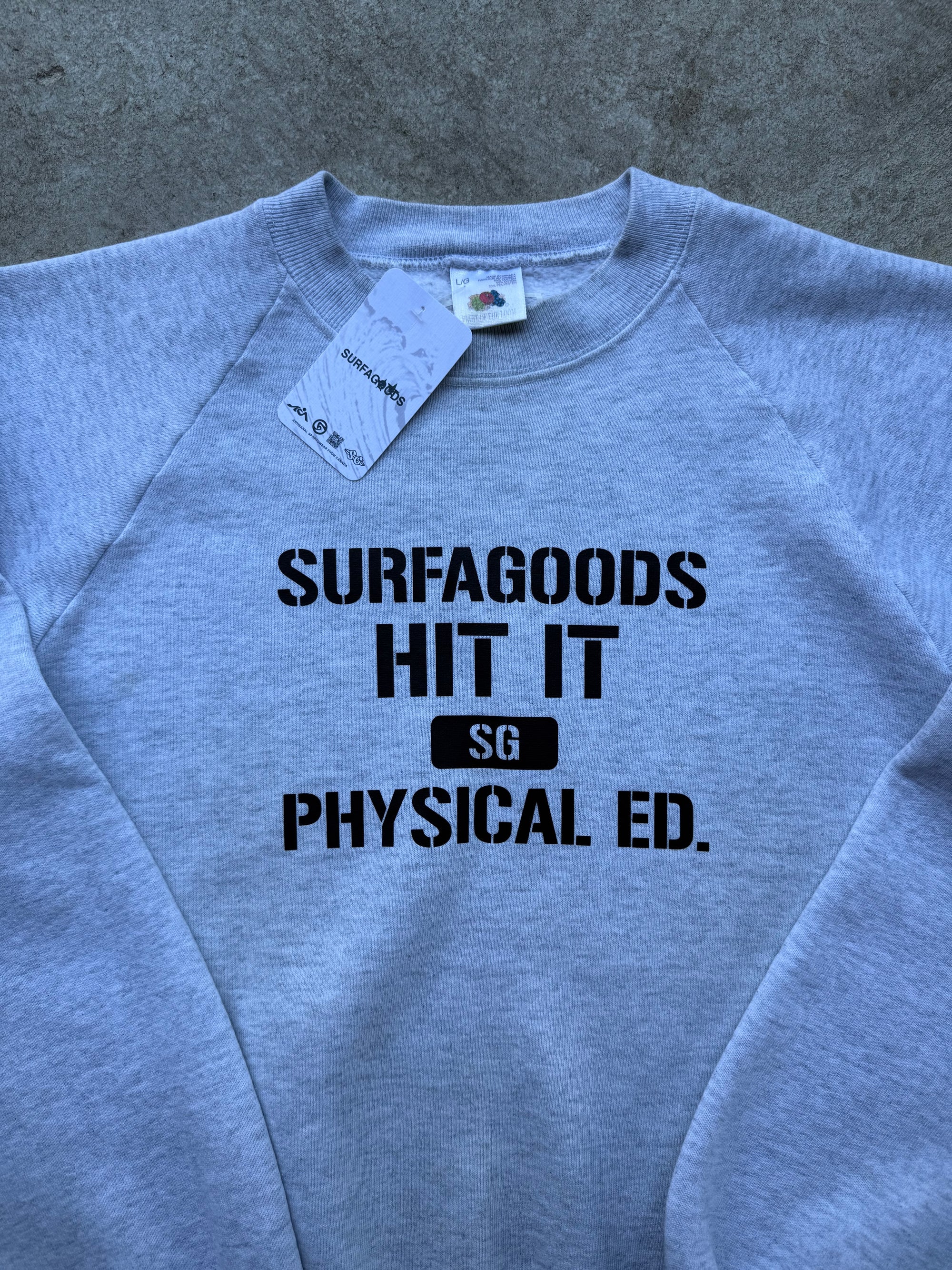SURFAGOODS PHYSICAL ED UPCYCLED 1/1 L