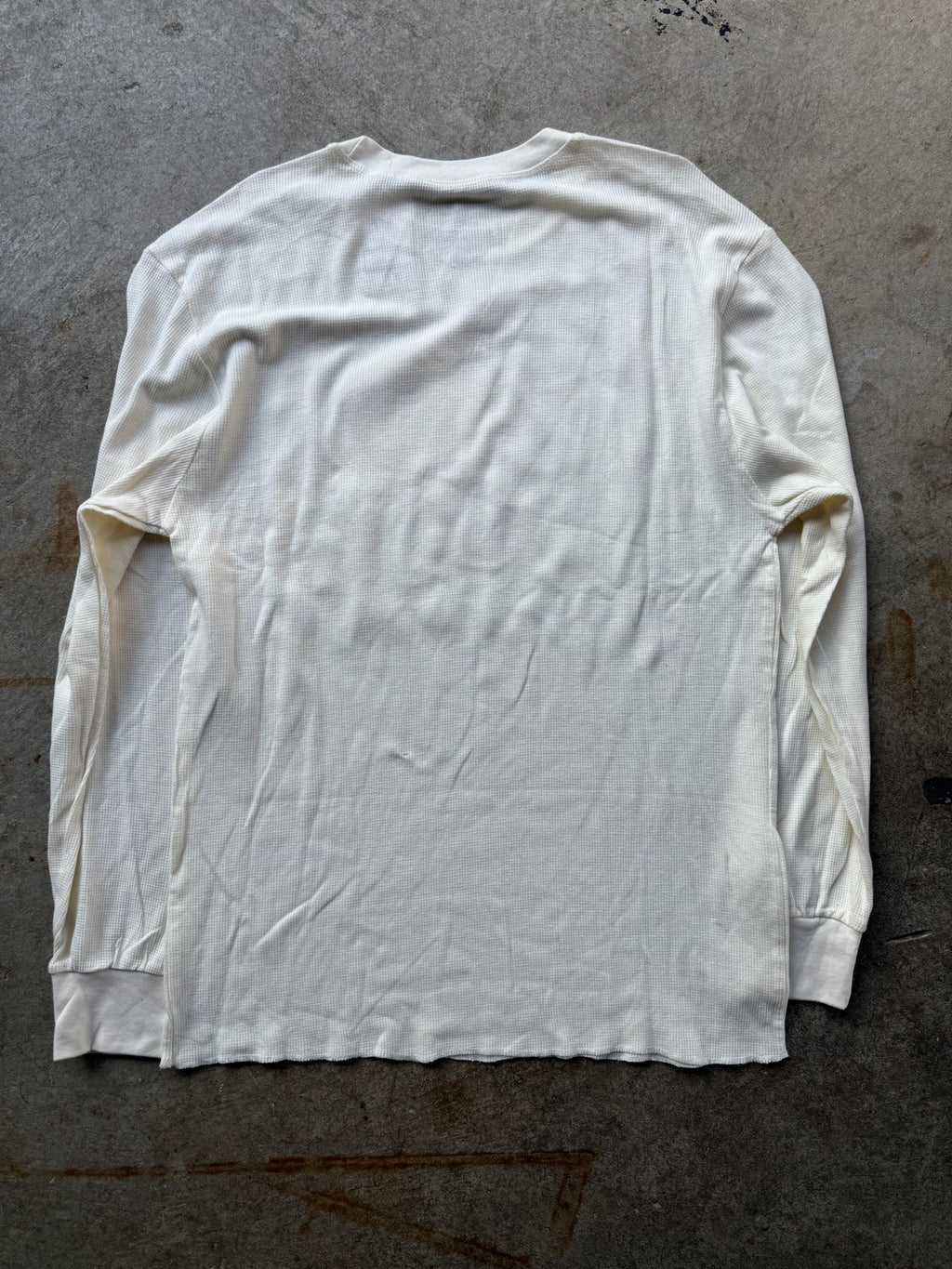 I <3 YOU THERMAL VINTAGE REPRINT 1/1 L/XL
