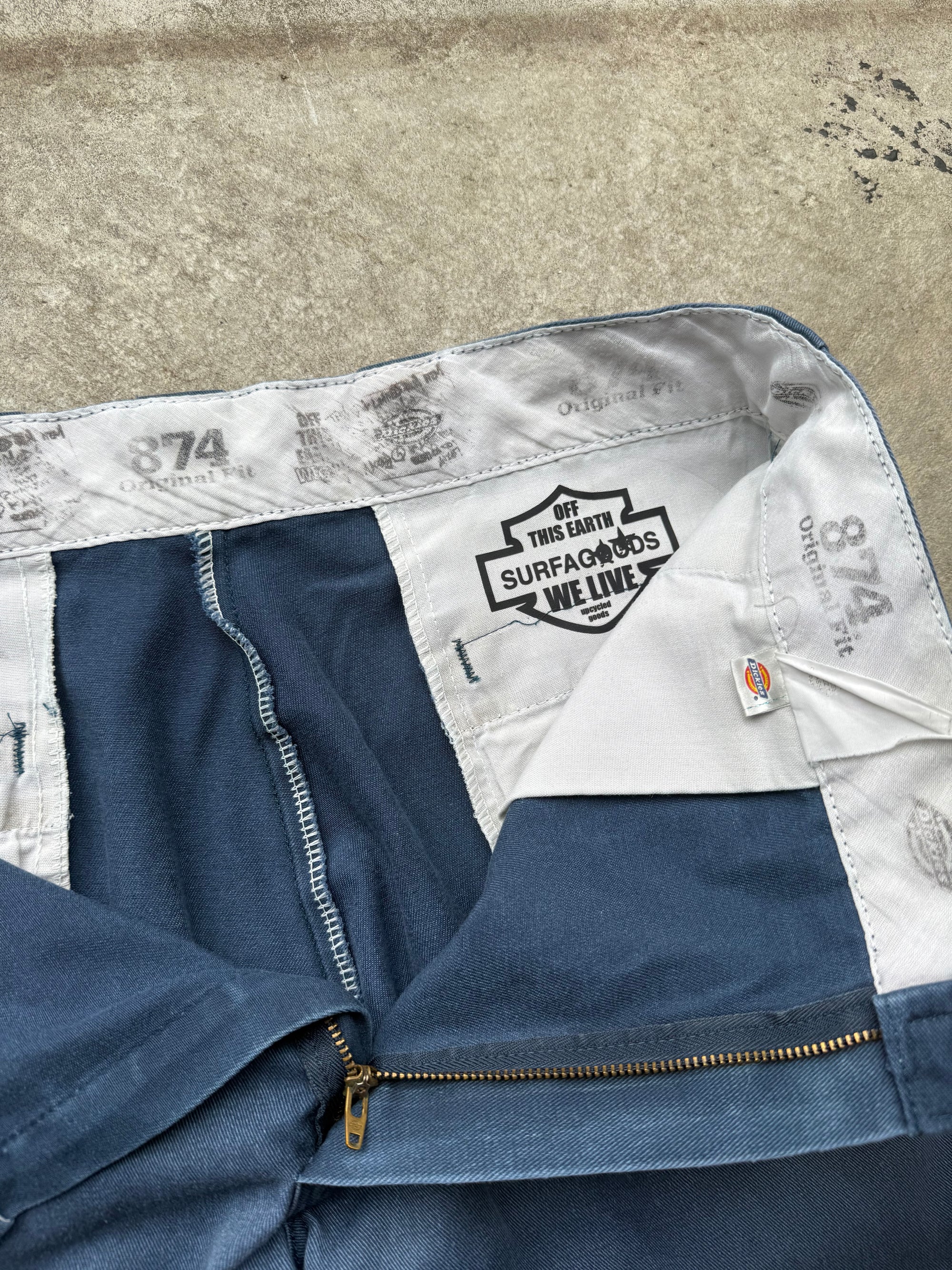 Dickies 874 ‘Surf’ Pants Navy 1/1 L