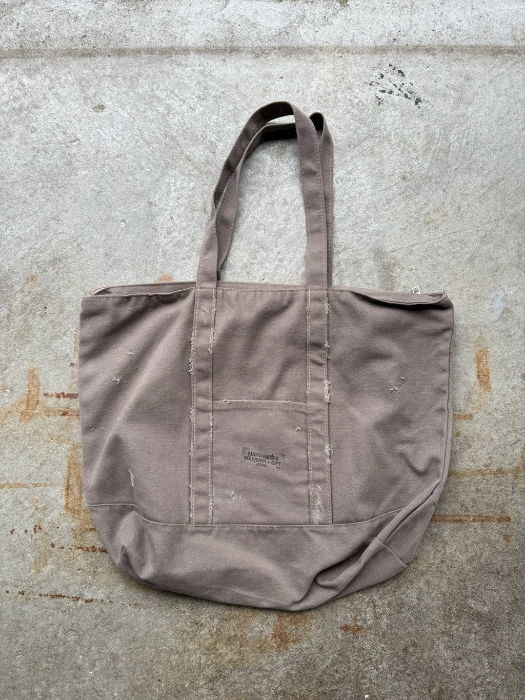 RETURN TO THE LAKE YARD TOTE 1/1