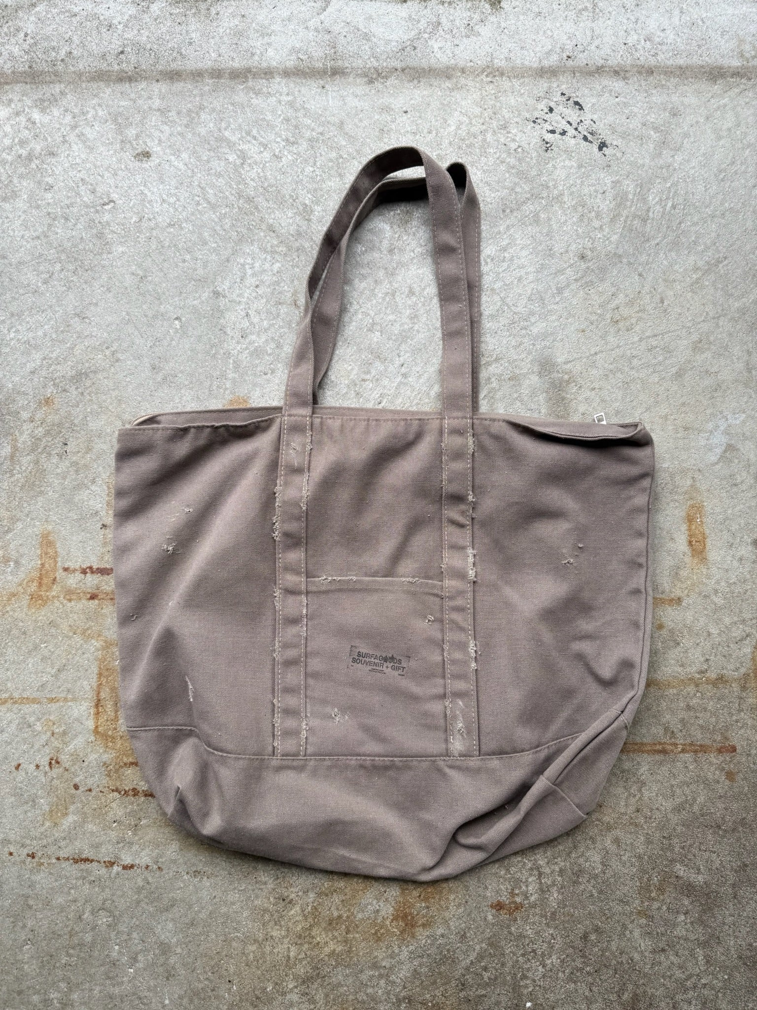 RETURN TO THE LAKE YARD TOTE 1/1
