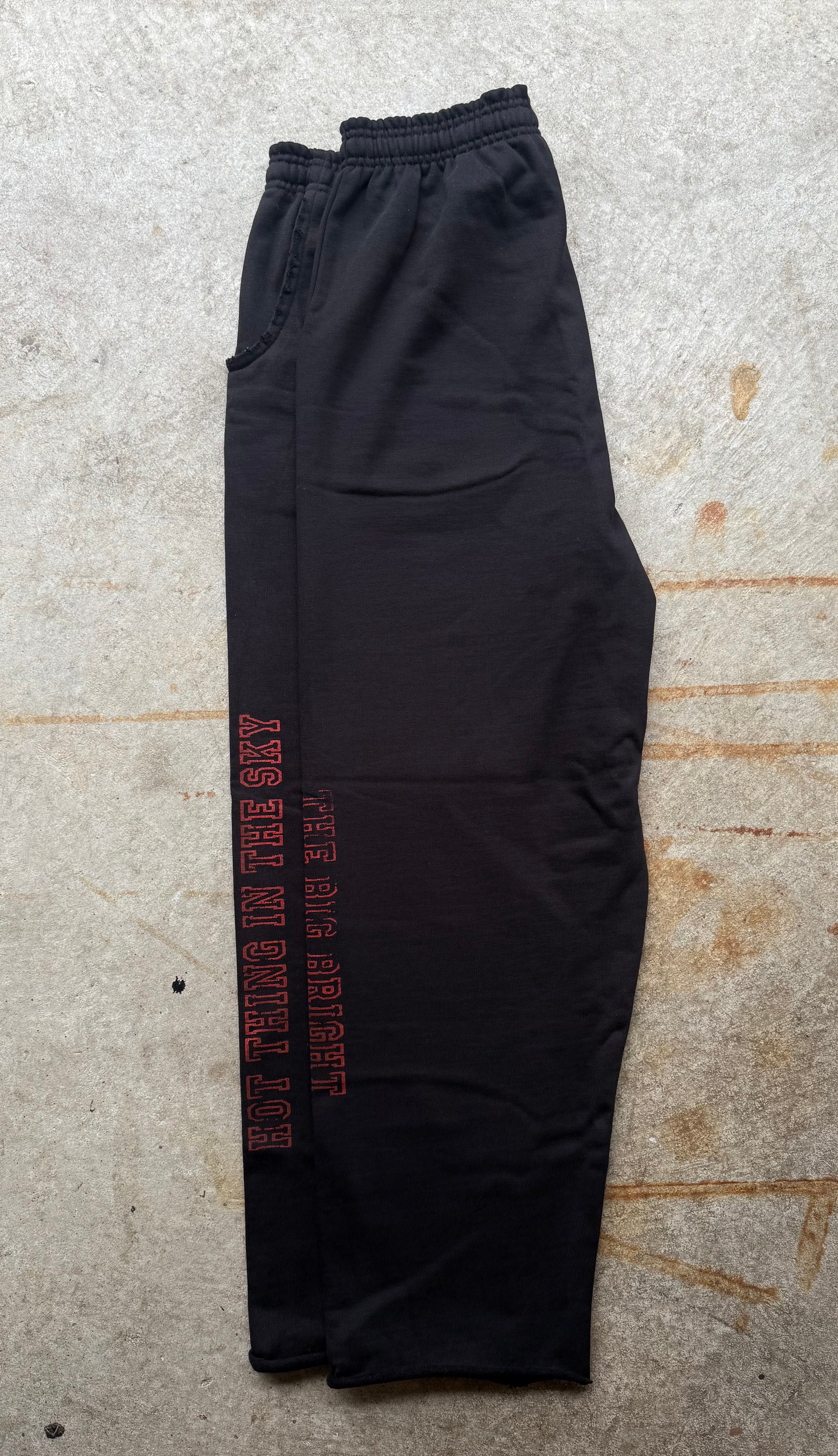 Surfagoods ‘Hot Thing In The Sky’ Sweatpants M/L