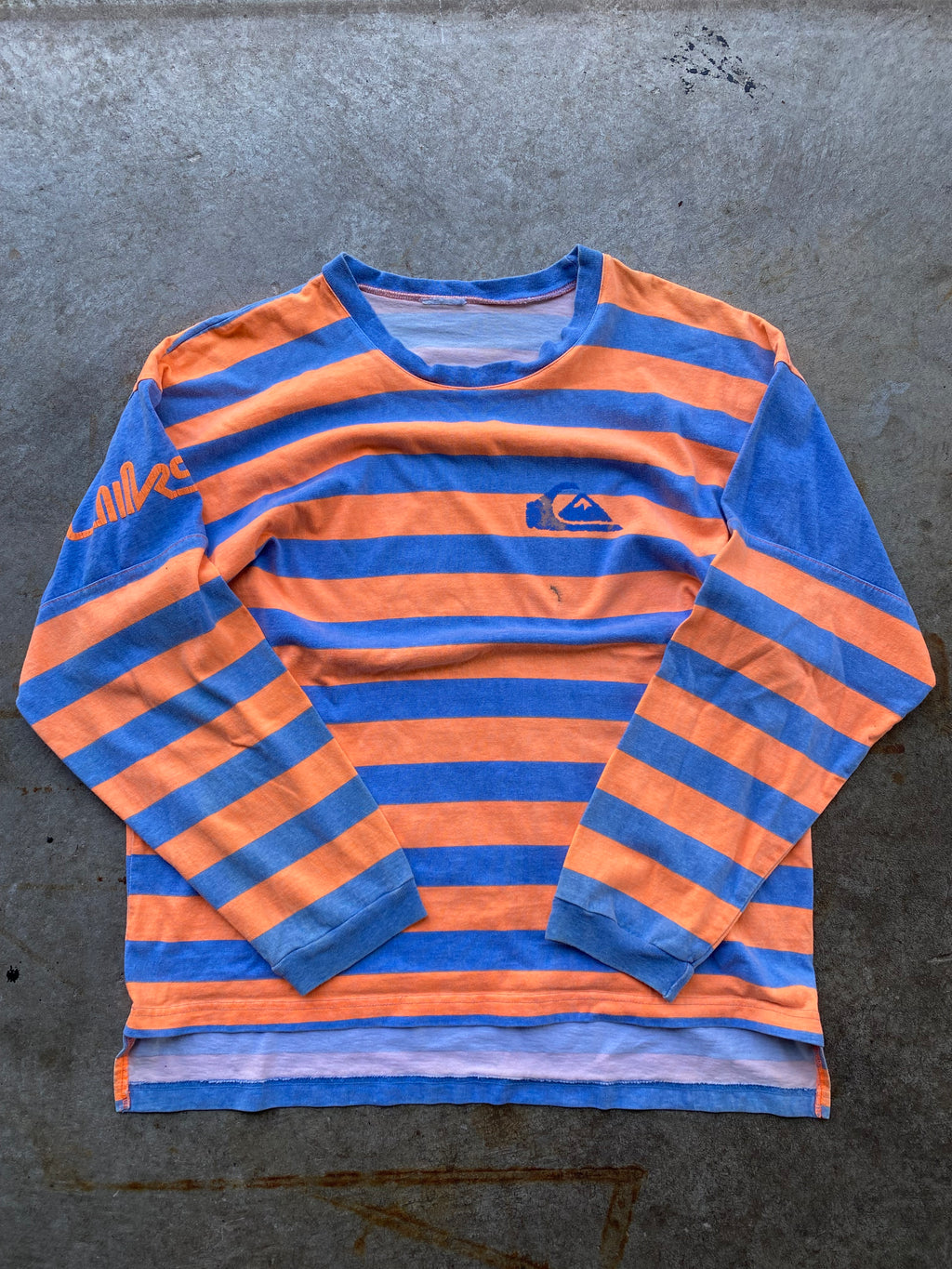 80’s Quicksilver L/S L/XL