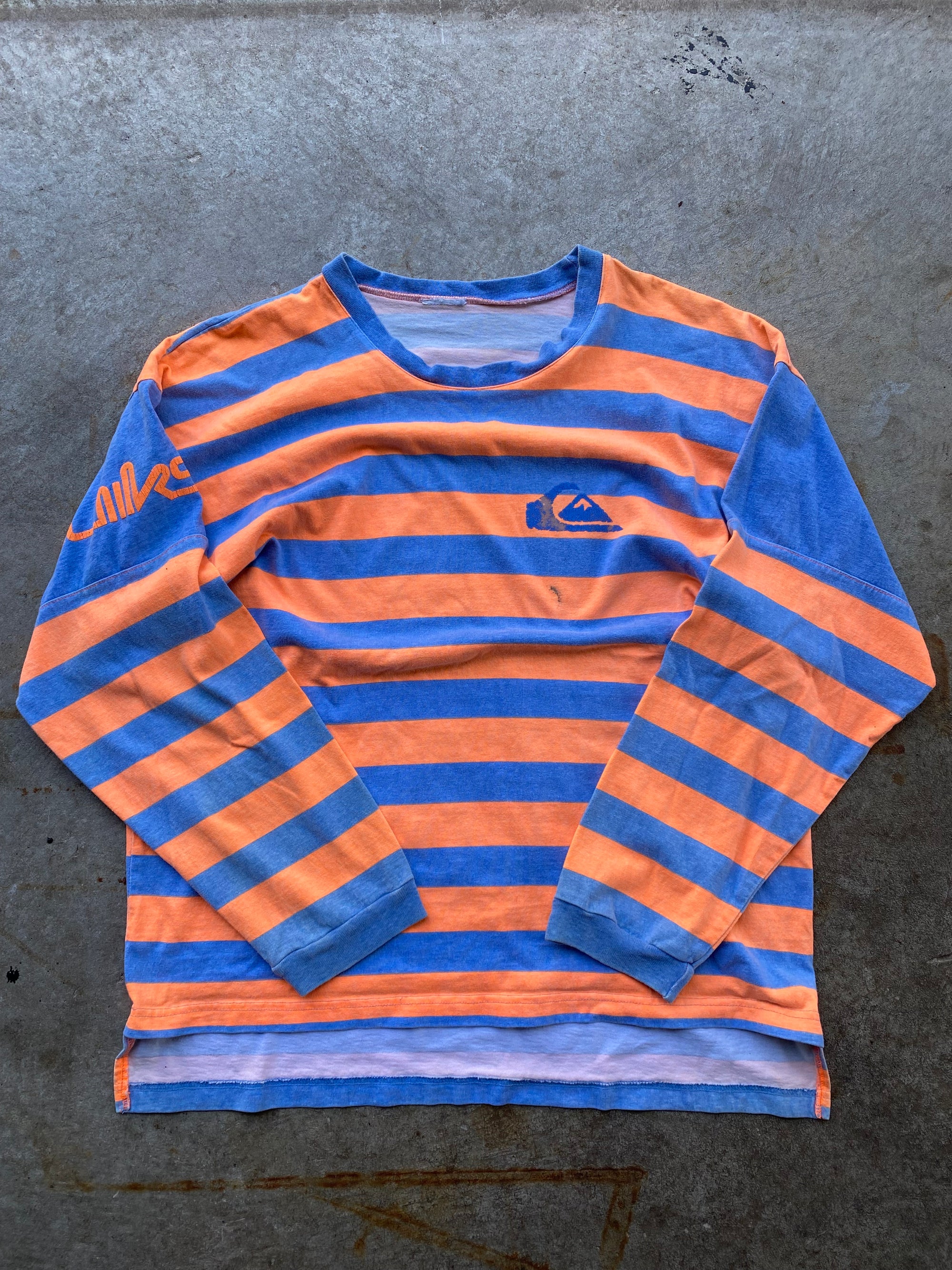 80’s Quicksilver L/S L/XL